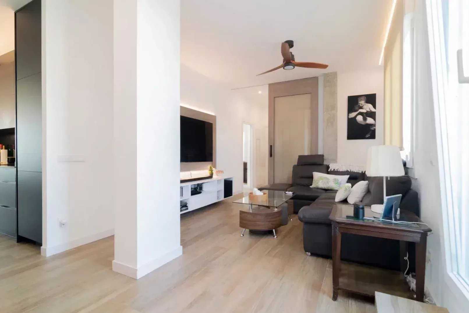 Madrid  - Penthouse 2 Bedrooms