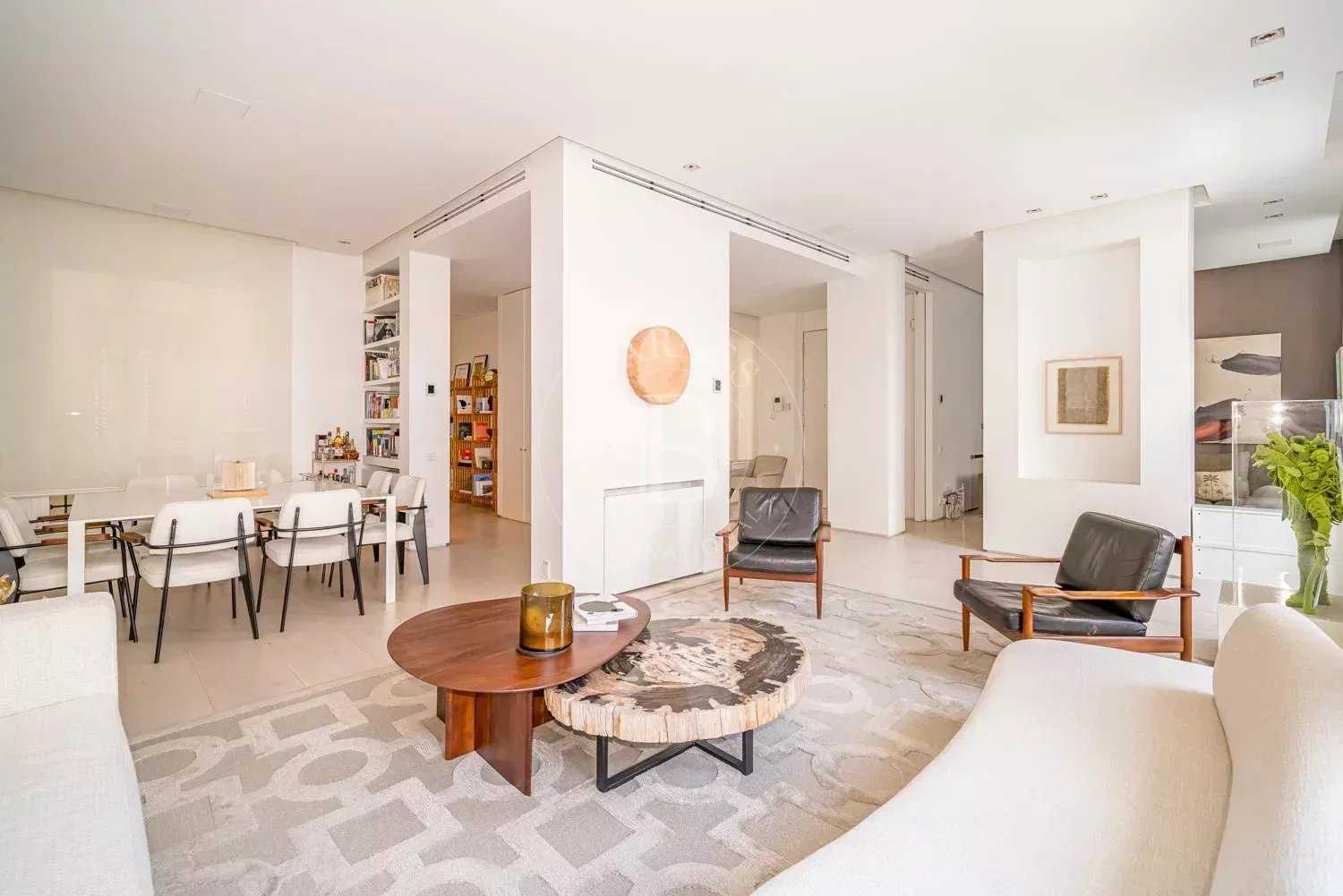 Madrid  - Apartment 3 Bedrooms
