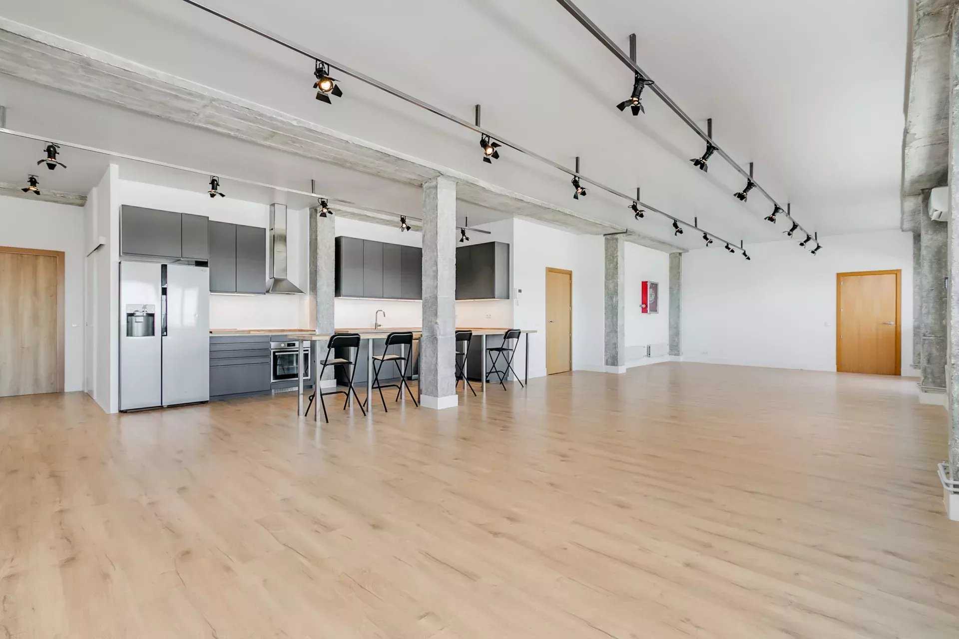 Madrid  - Ático 3 Cuartos 3 Habitaciones