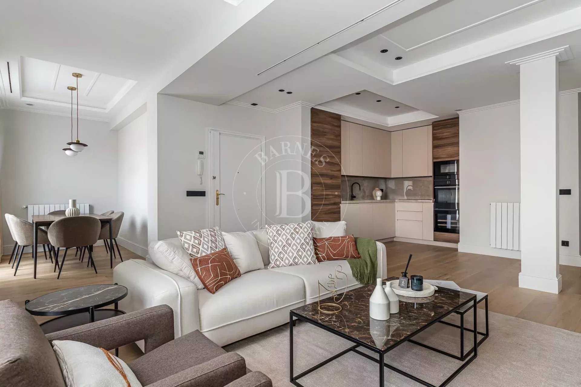 Madrid  - Apartment 3 Bedrooms