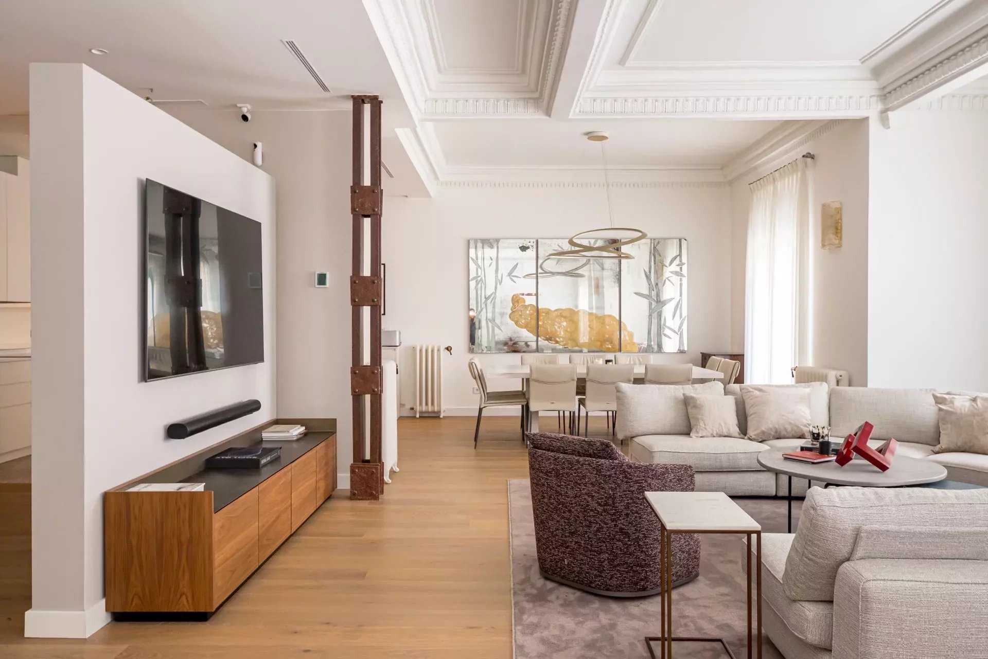 Madrid  - Apartment 4 Bedrooms