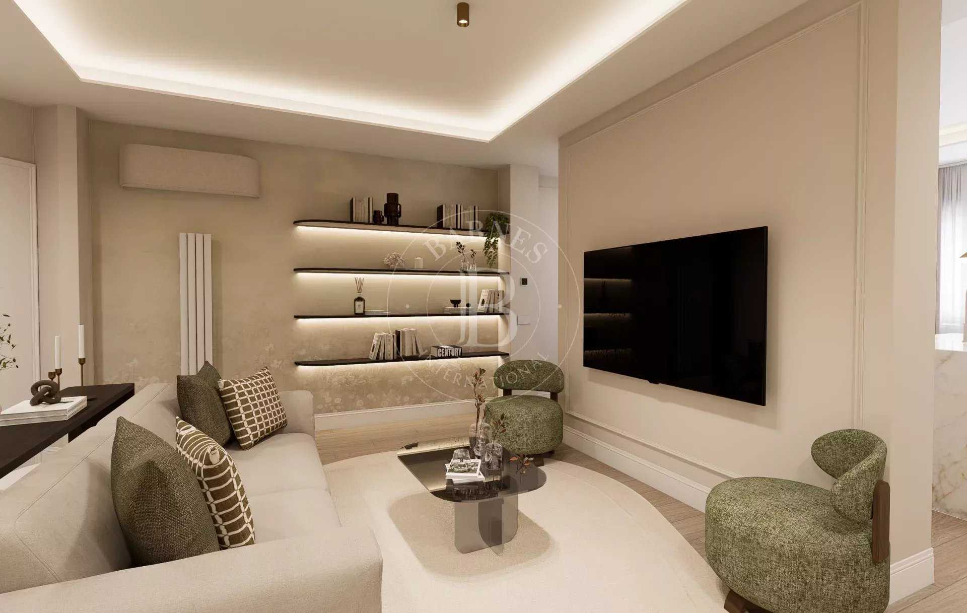 Madrid  - Apartment 3 Bedrooms