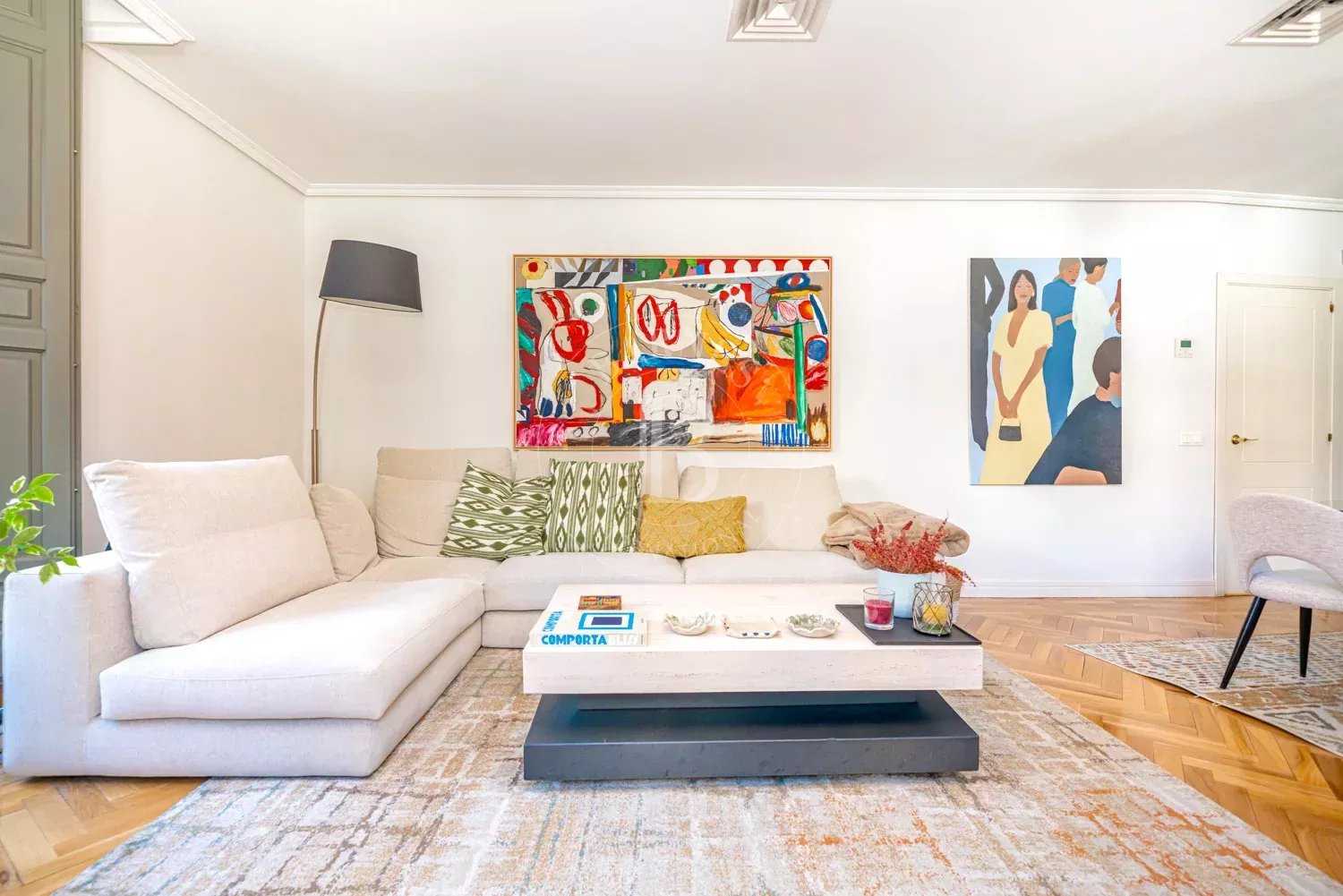 Madrid  - Apartment 2 Bedrooms