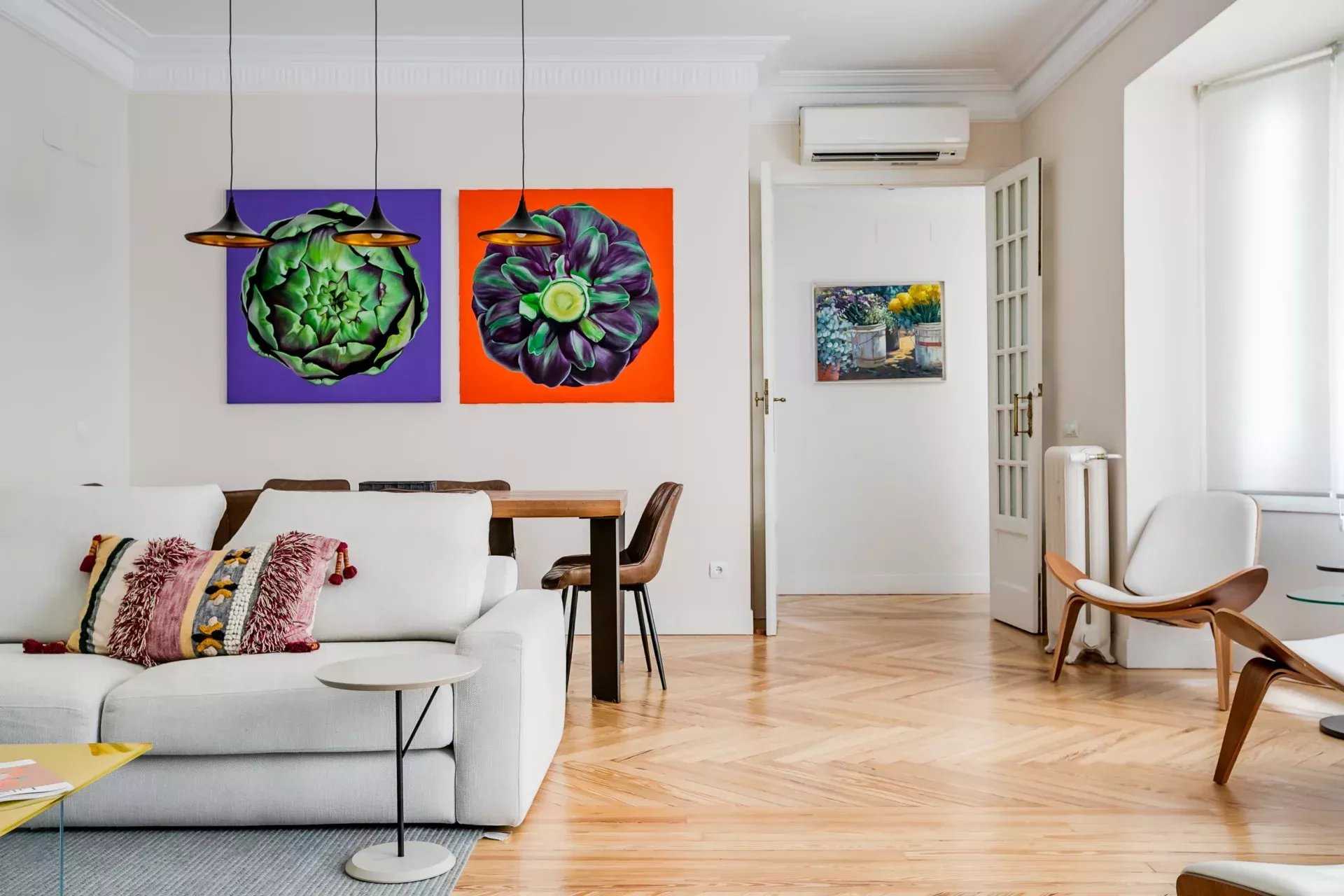 Madrid  - Appartement 