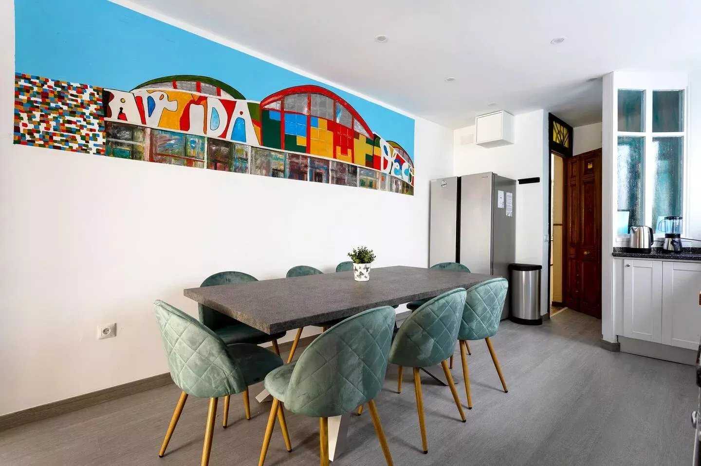 Madrid  - Appartement 