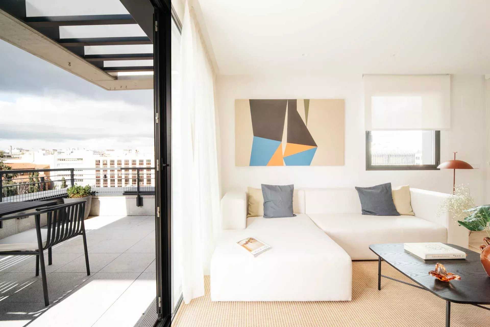 Madrid  - Apartment 1 Bedroom