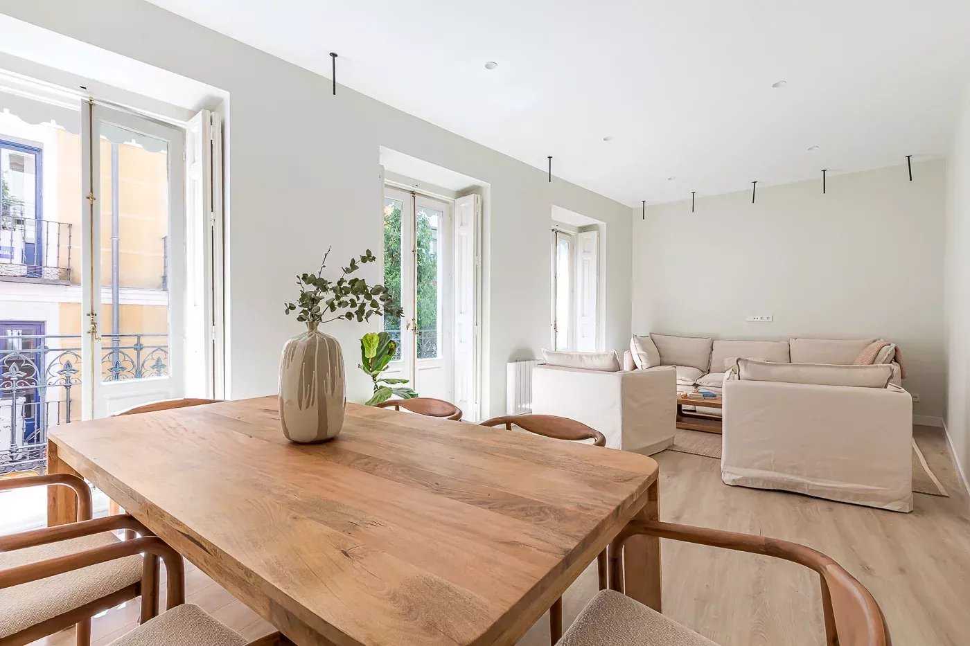 Madrid  - Apartment 2 Bedrooms