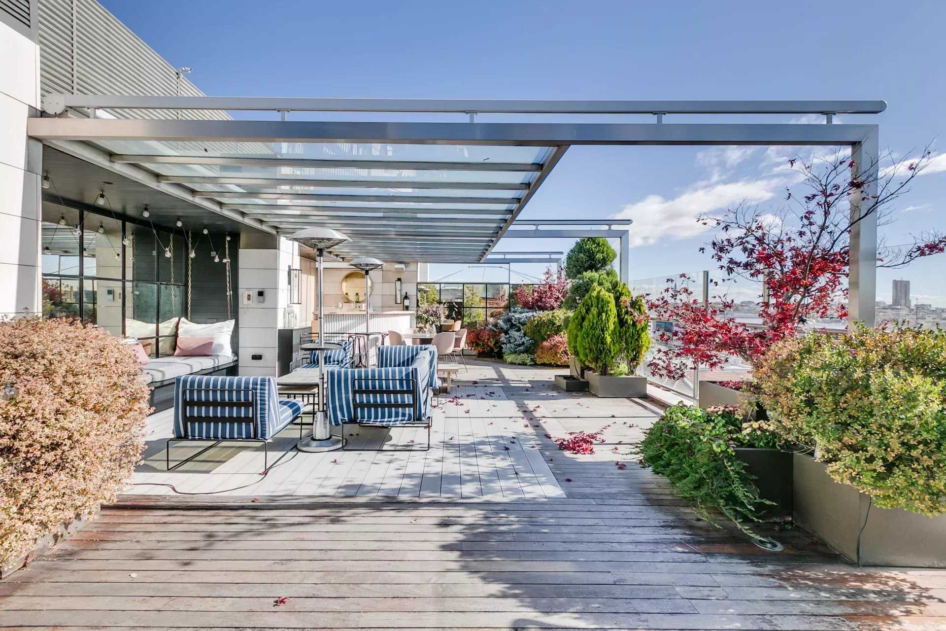 Duplex Madrid