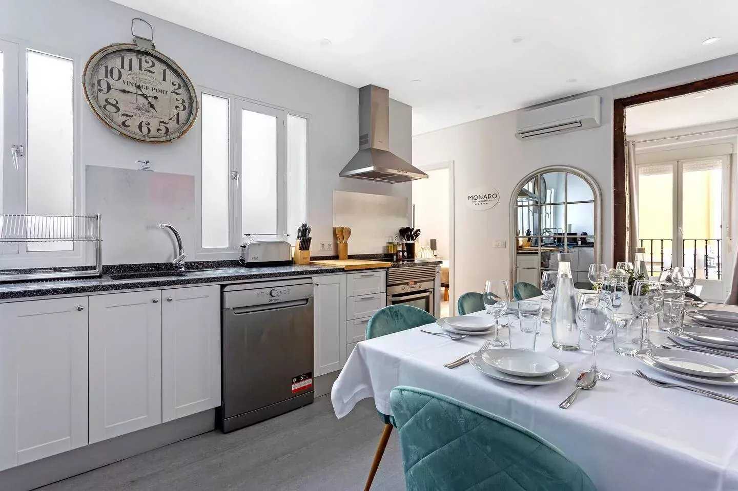 Madrid  - Appartement 