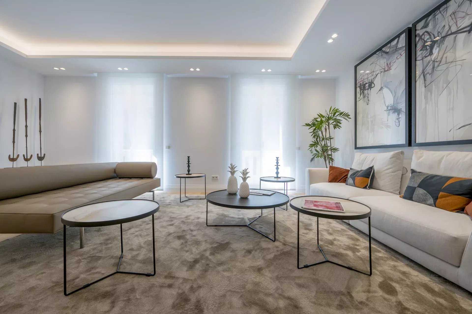Madrid  - Apartment 3 Bedrooms