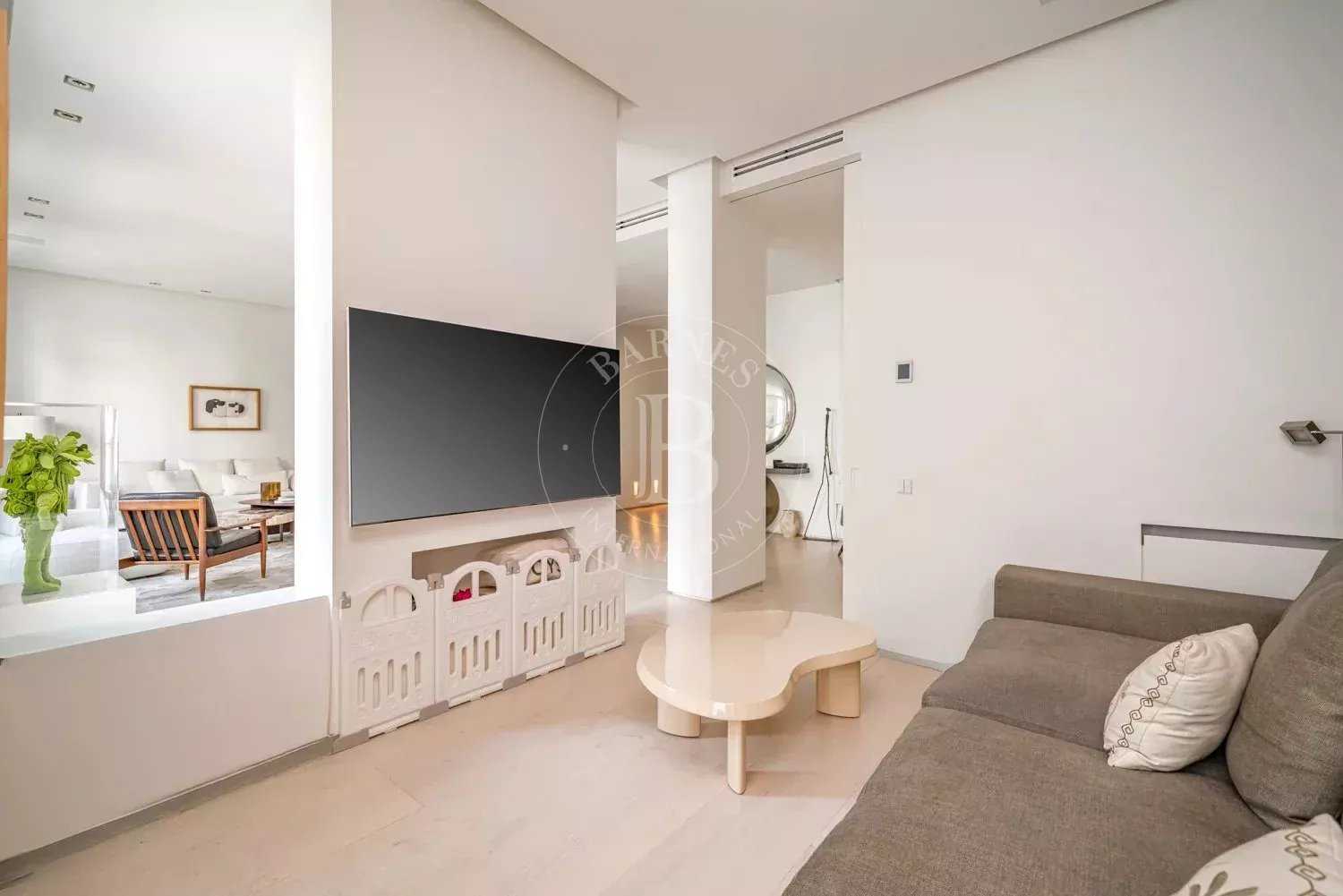 Madrid  - Apartment 3 Bedrooms