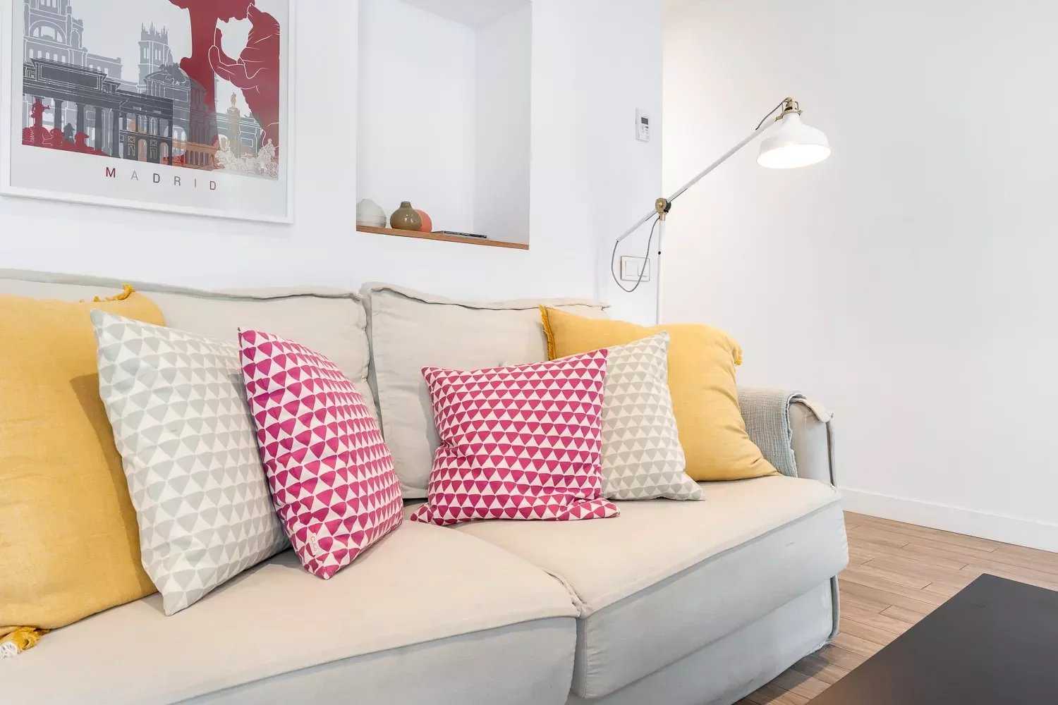Madrid  - Apartment 2 Bedrooms