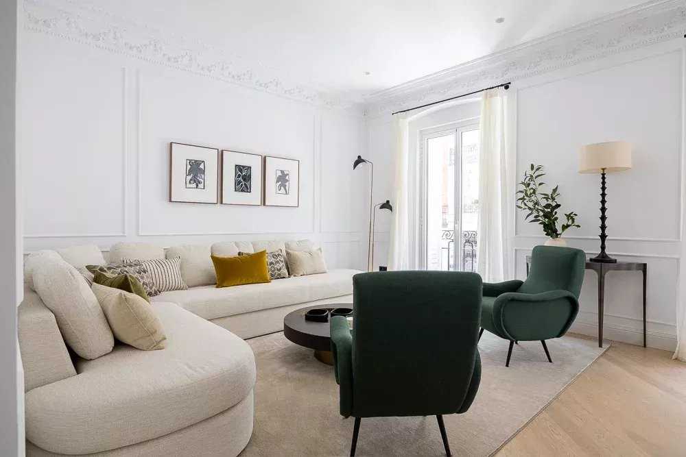 Madrid  - Apartment 3 Bedrooms