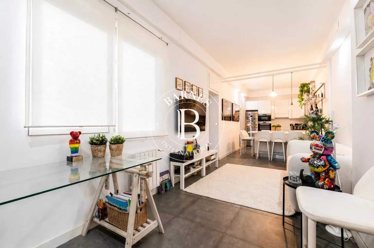 Madrid  - Appartement 2 Pi&egrave;ces 2 Chambres