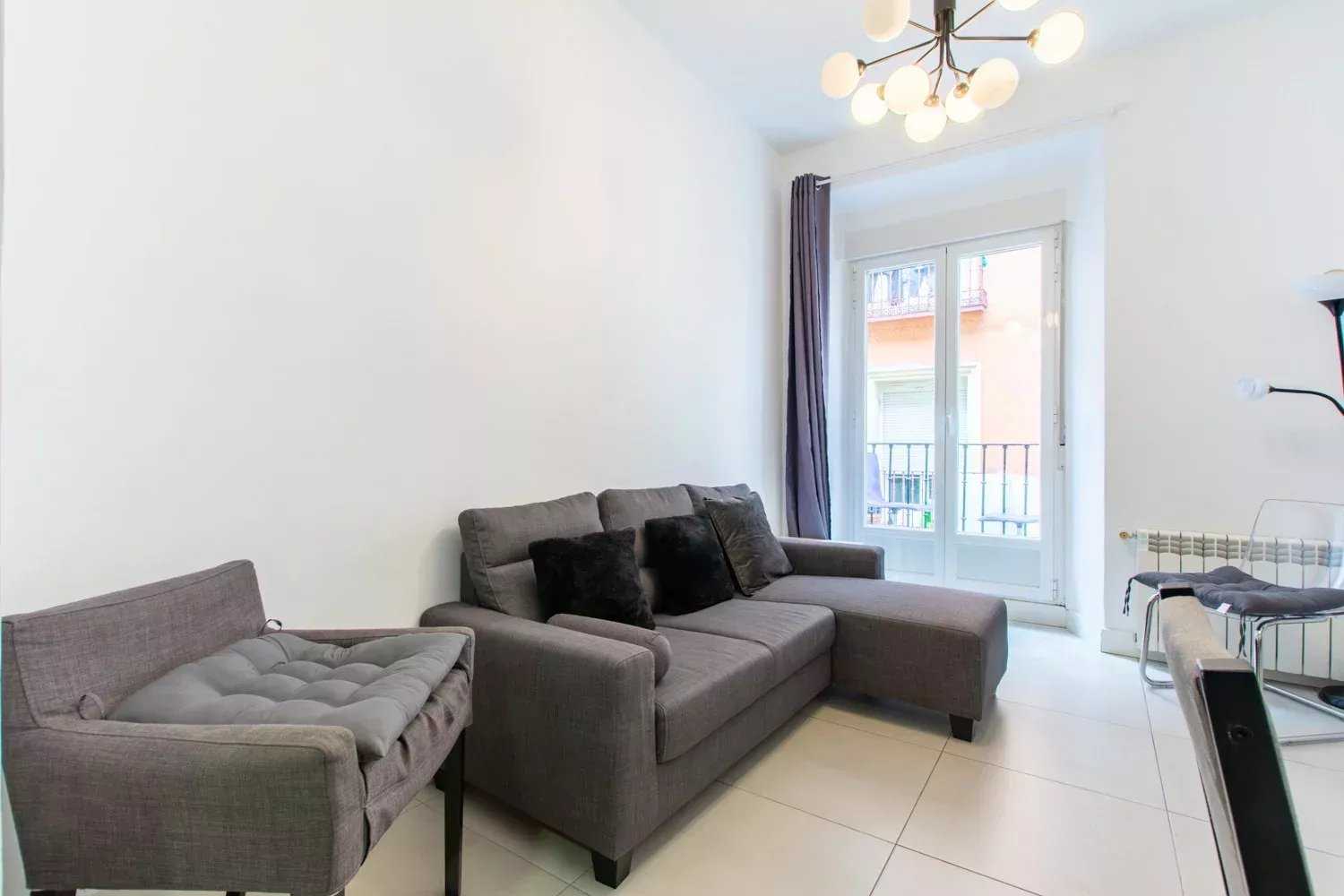 Madrid  - Appartement 