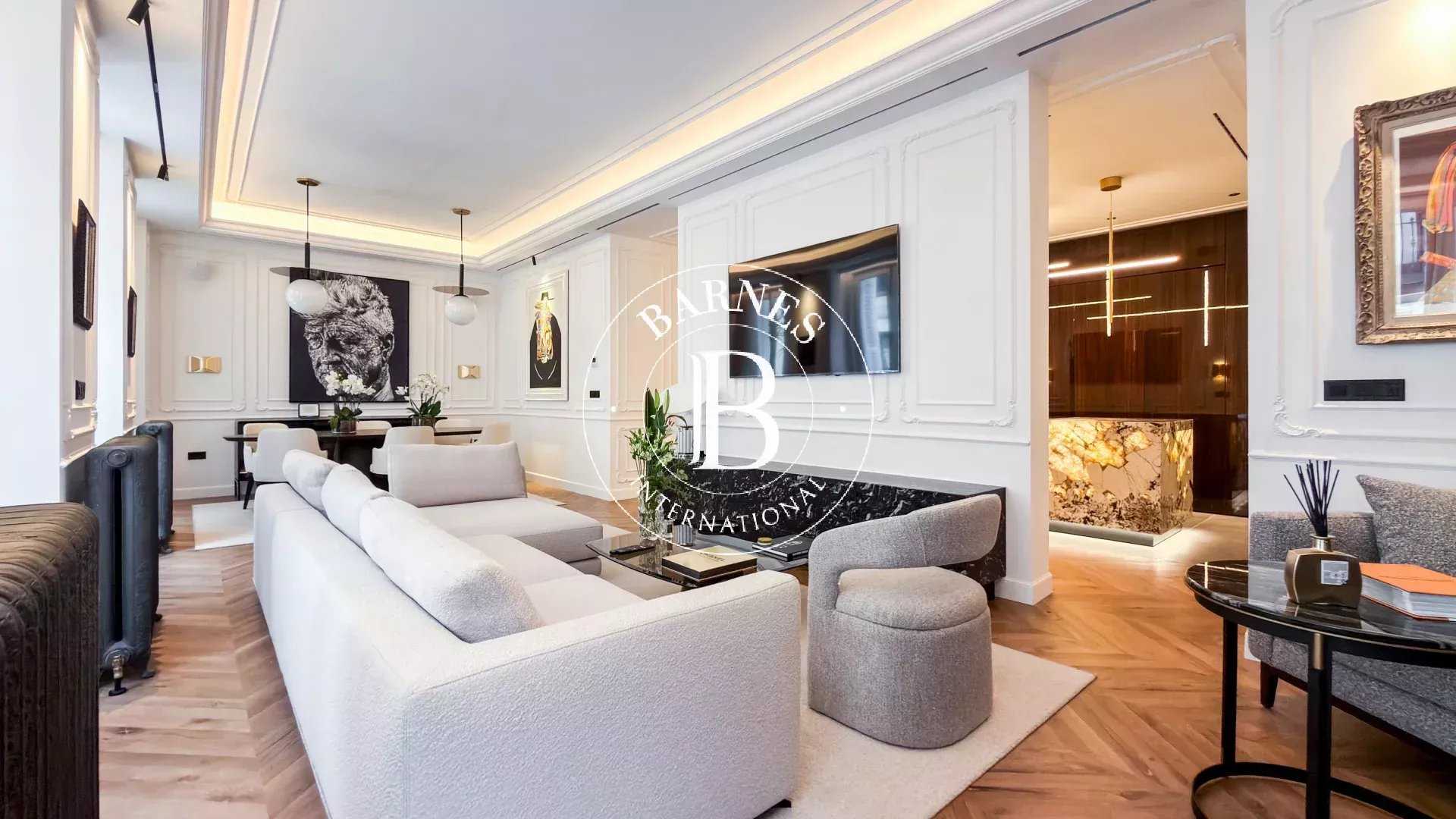 Madrid  - Appartement 3 Pi&egrave;ces 3 Chambres