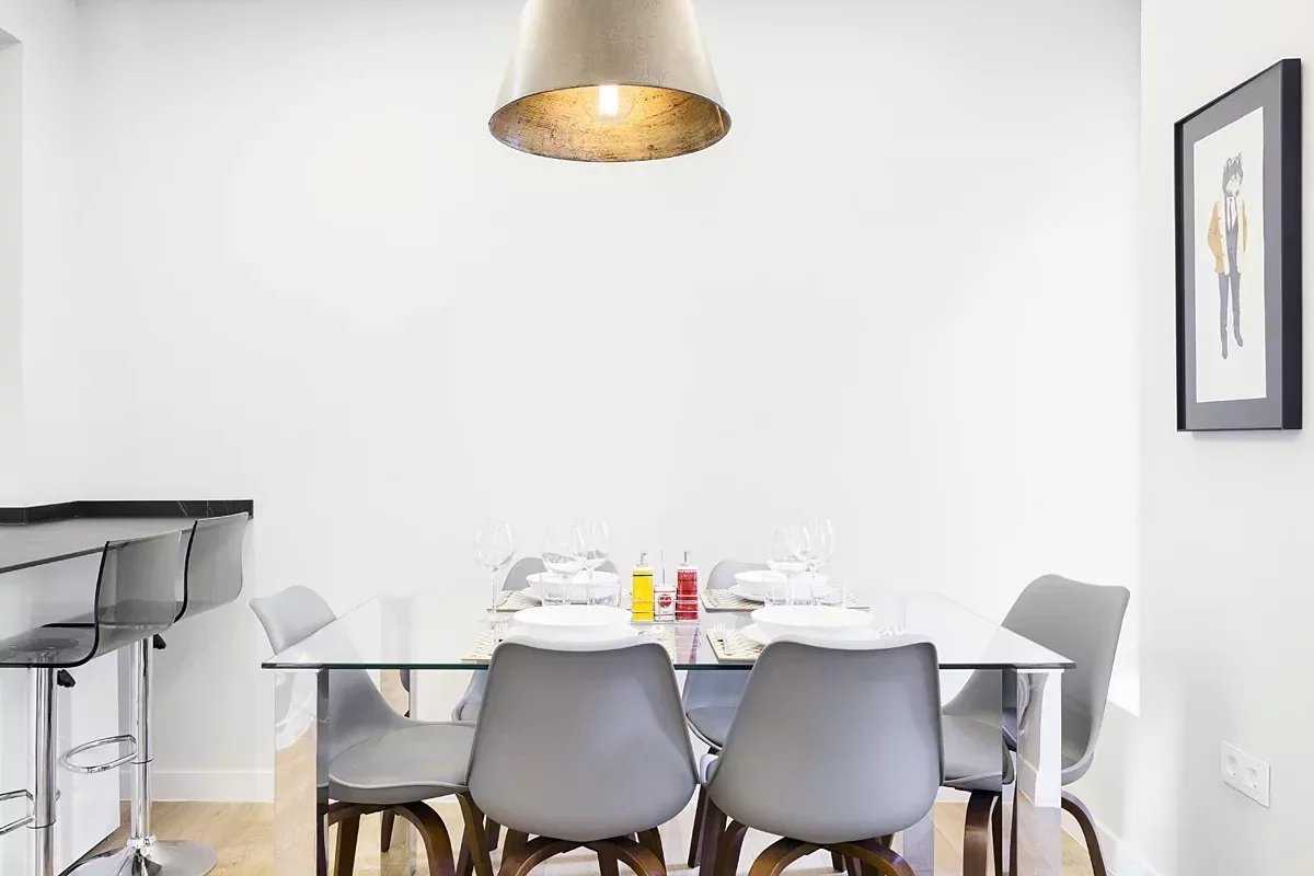 Madrid  - Apartment 2 Bedrooms