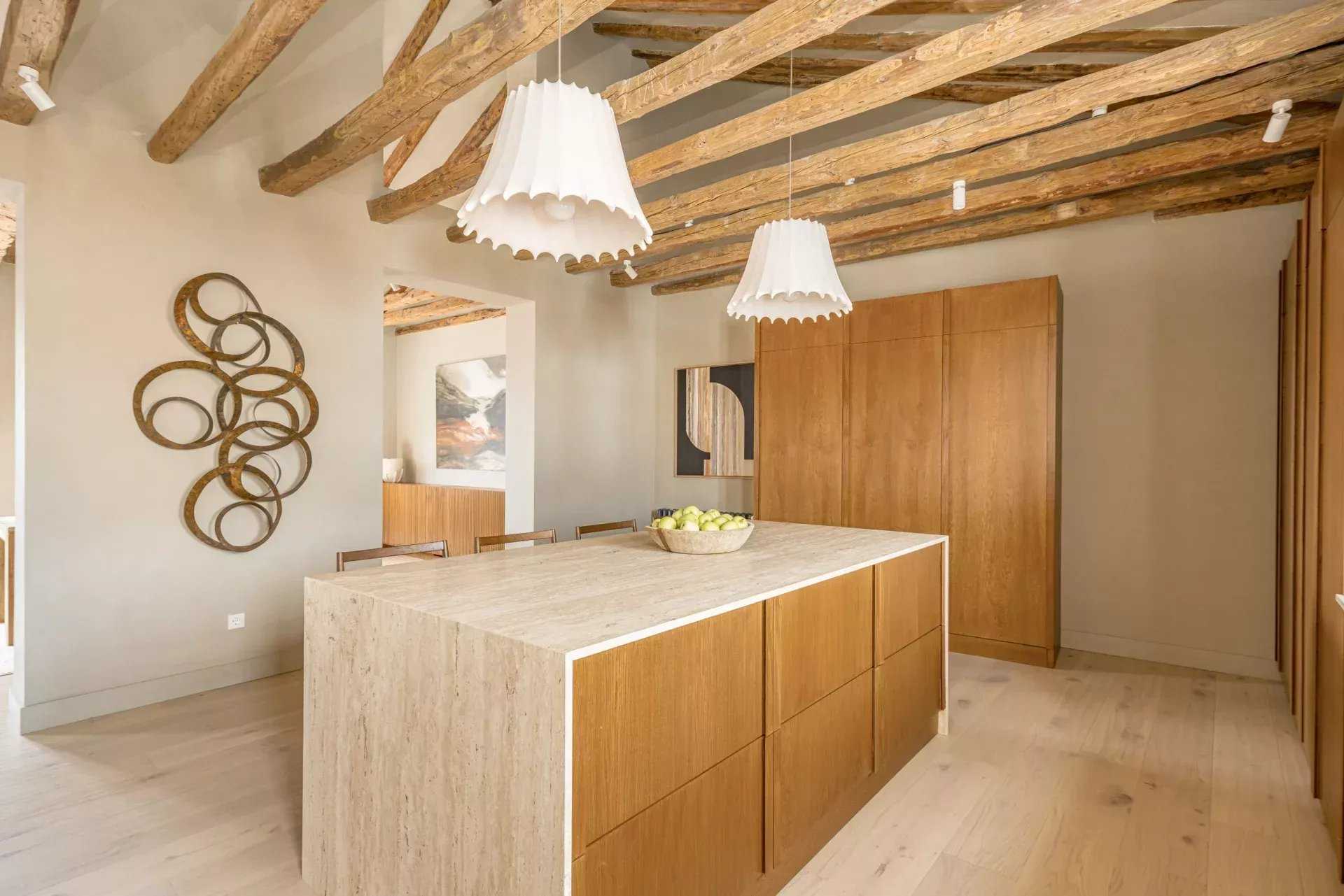 Madrid  - Apartment 3 Bedrooms