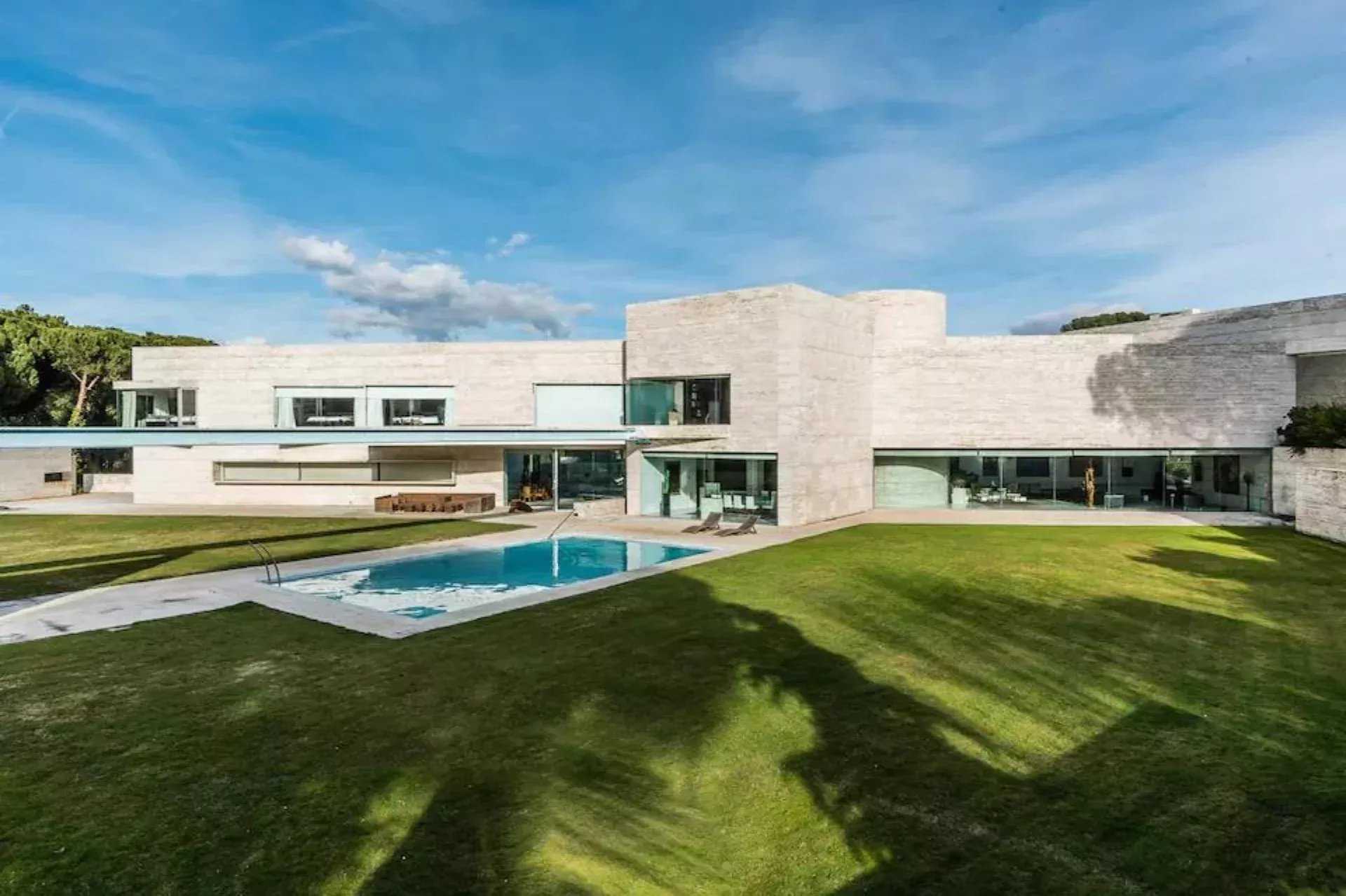MADRID - POZUELO DE ALARCON Exclusive designer villa picture 18