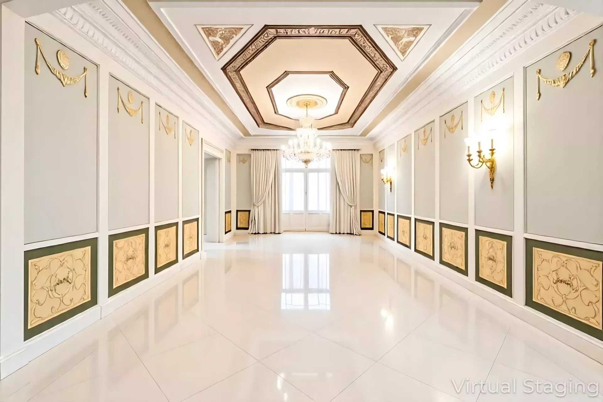 Madrid  - Appartement 1 Pièce 5 Chambres