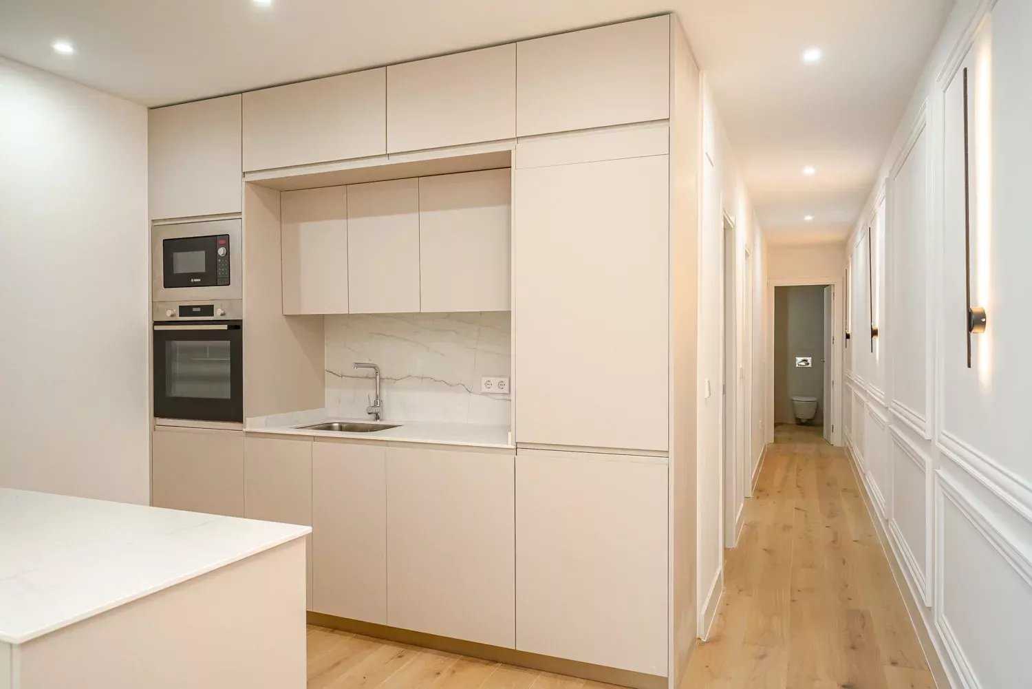 Madrid  - Apartment 3 Bedrooms