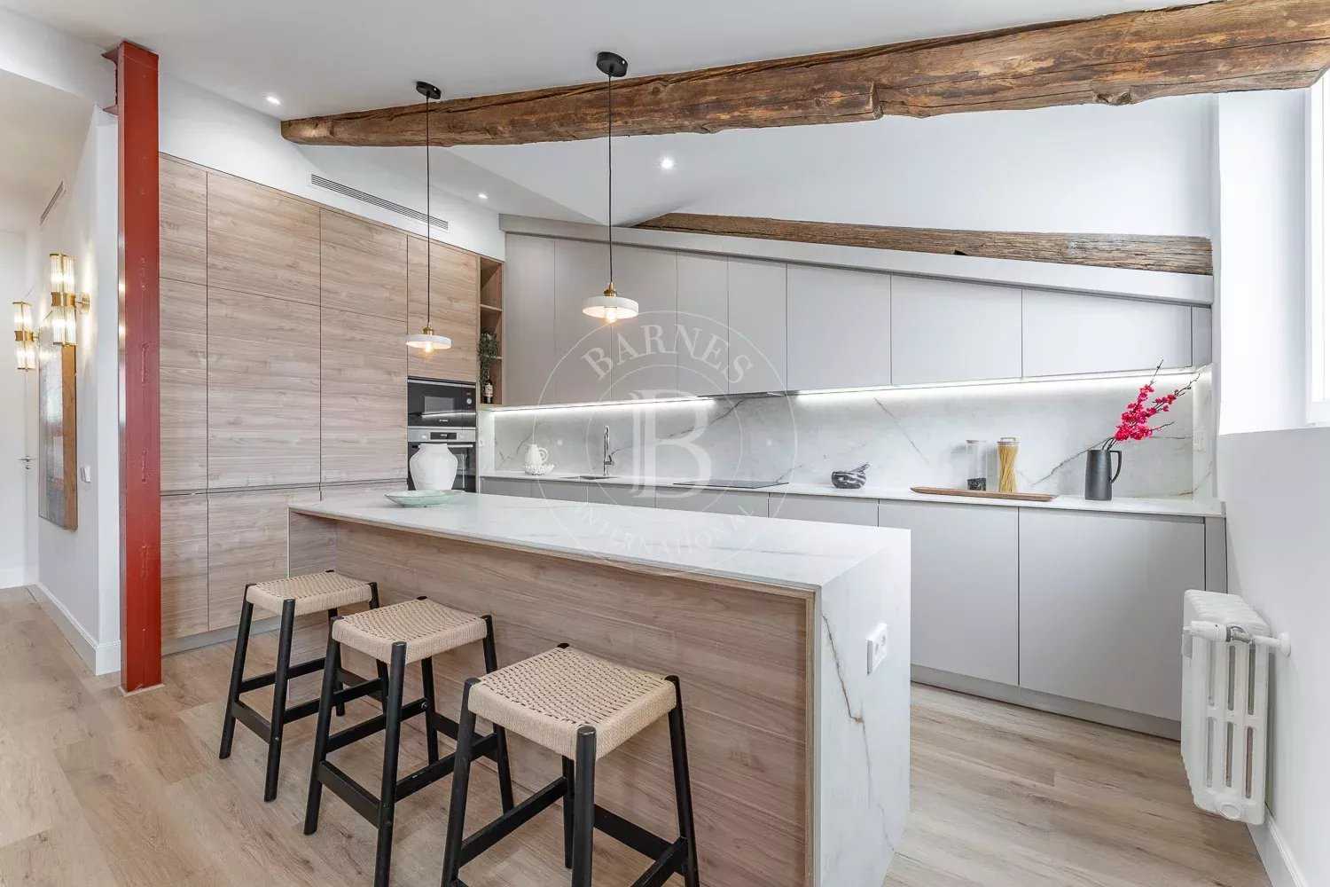 Madrid  - Penthouse 3 Bedrooms