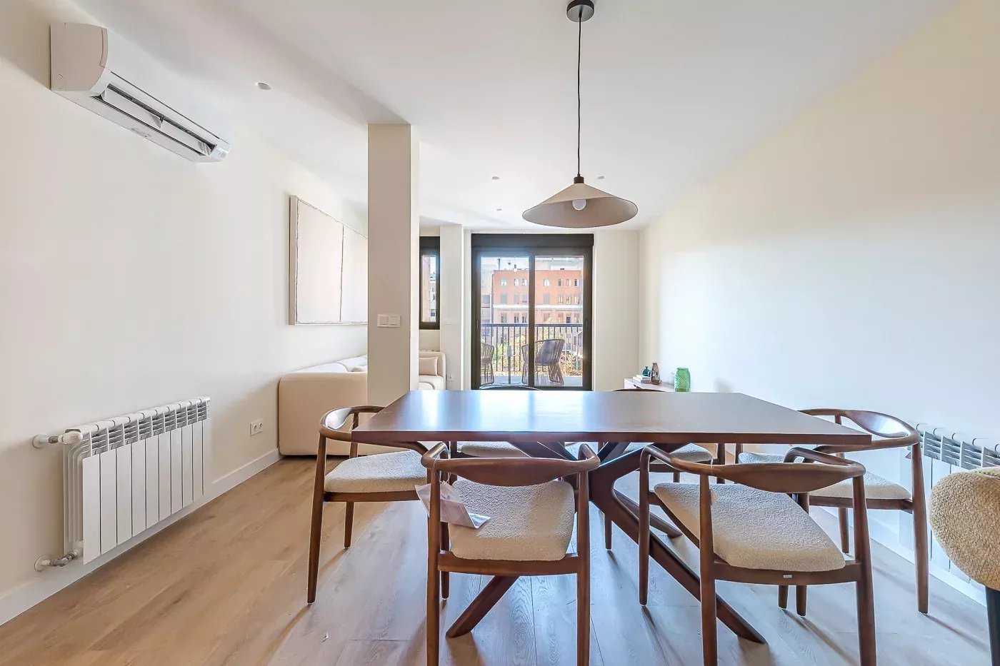 Madrid  - Apartment 3 Bedrooms