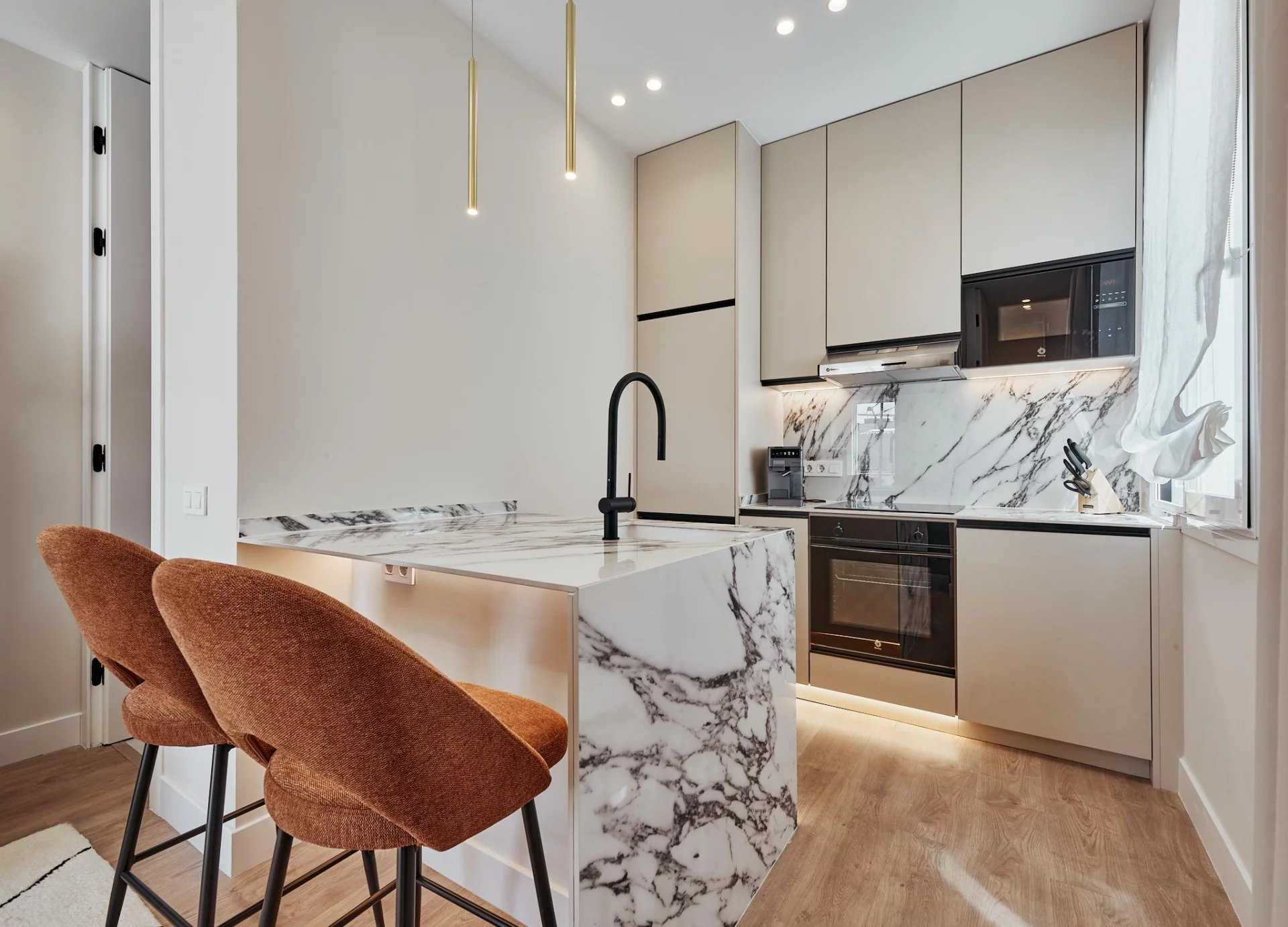 Madrid  - Appartement 