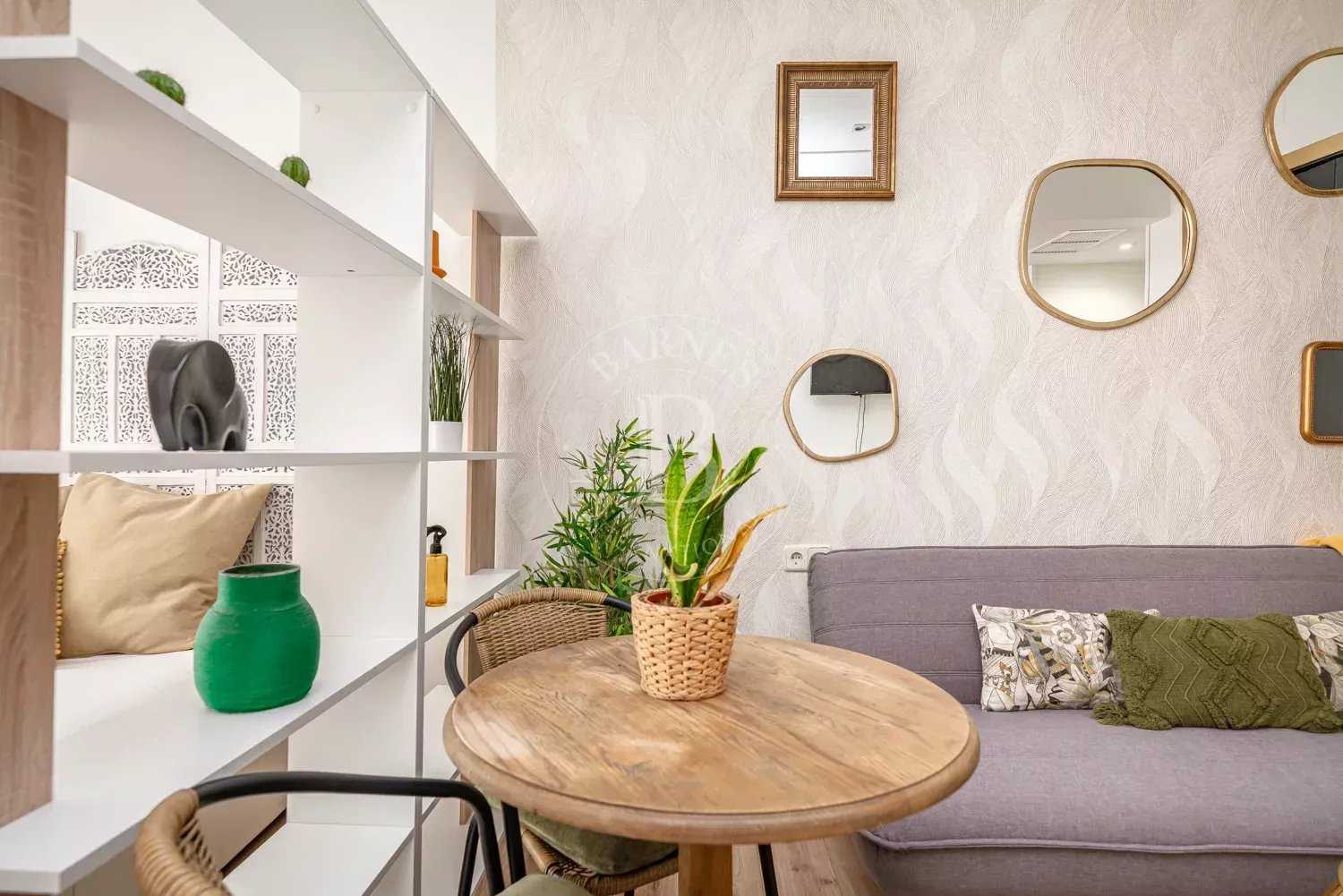 Madrid  - Studio 1 Bedroom