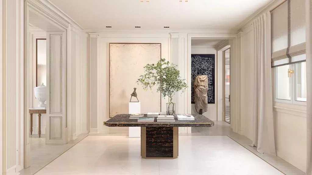 Madrid  - Apartment 4 Bedrooms