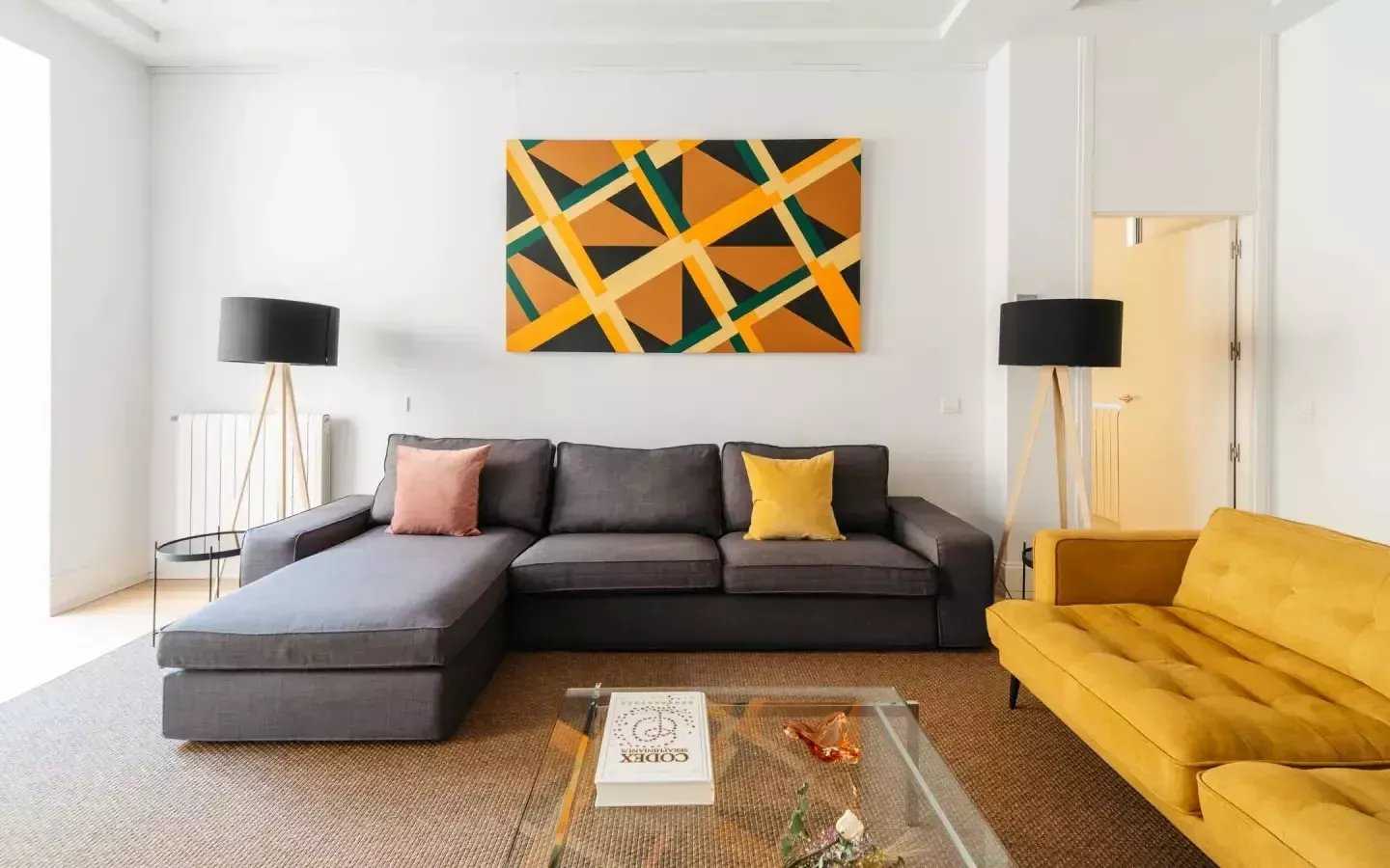 Madrid  - Appartement 