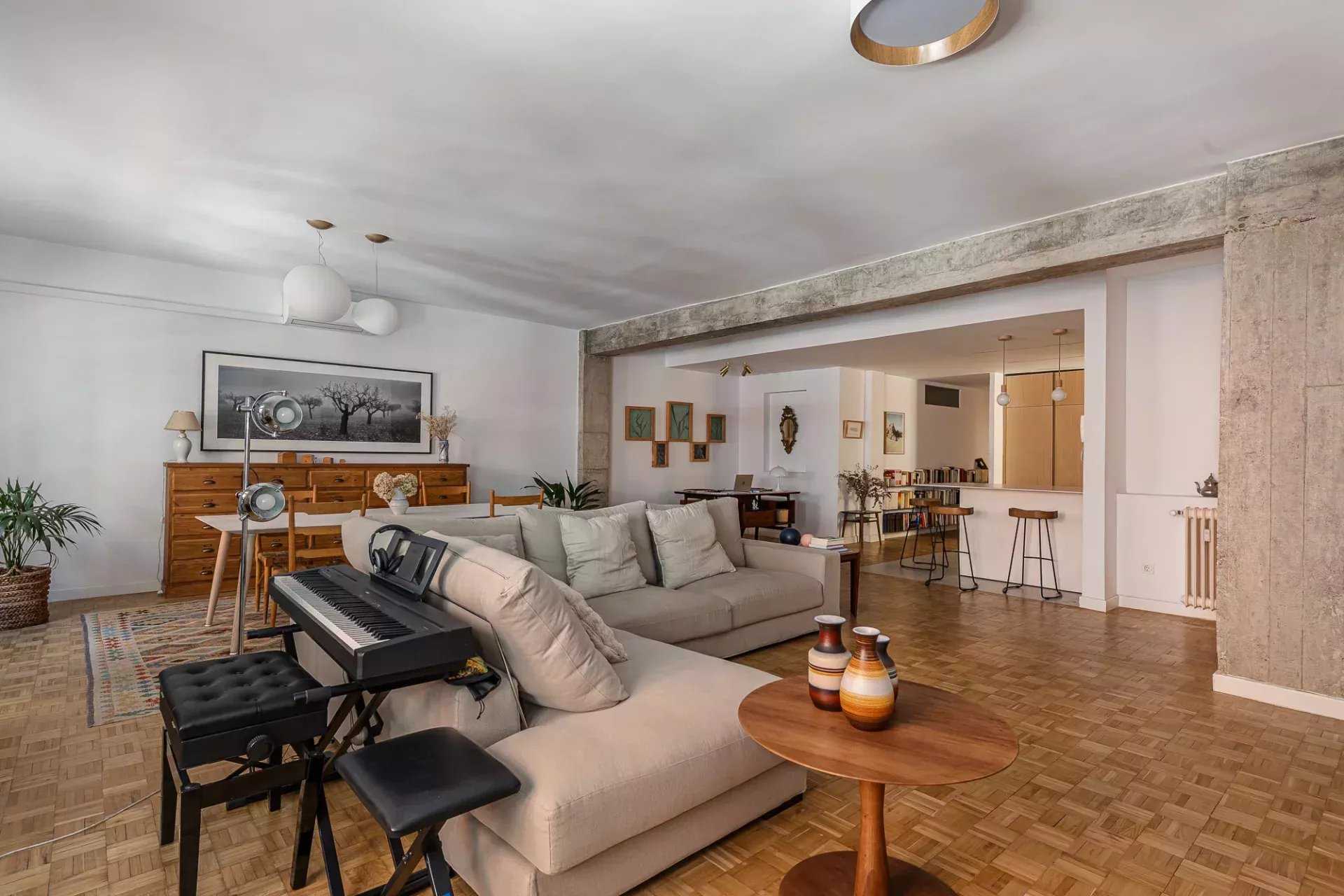 Madrid  - Appartement 3 Pi&egrave;ces 3 Chambres