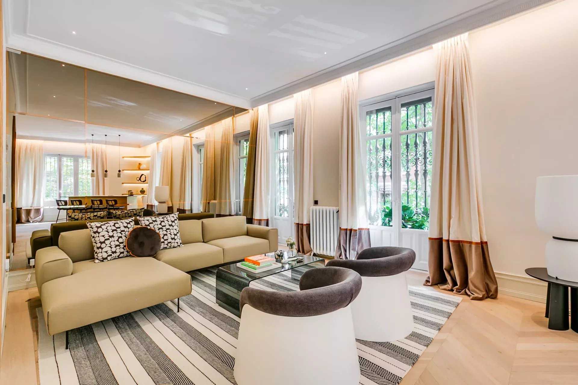 Madrid  - Appartement 