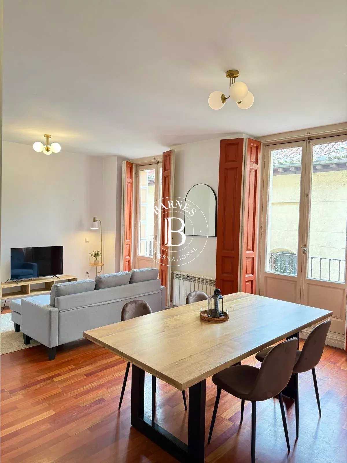 Madrid  - Appartement 2 Pi&egrave;ces 2 Chambres