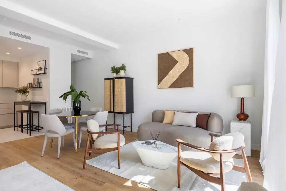 Madrid  - Apartment 3 Bedrooms