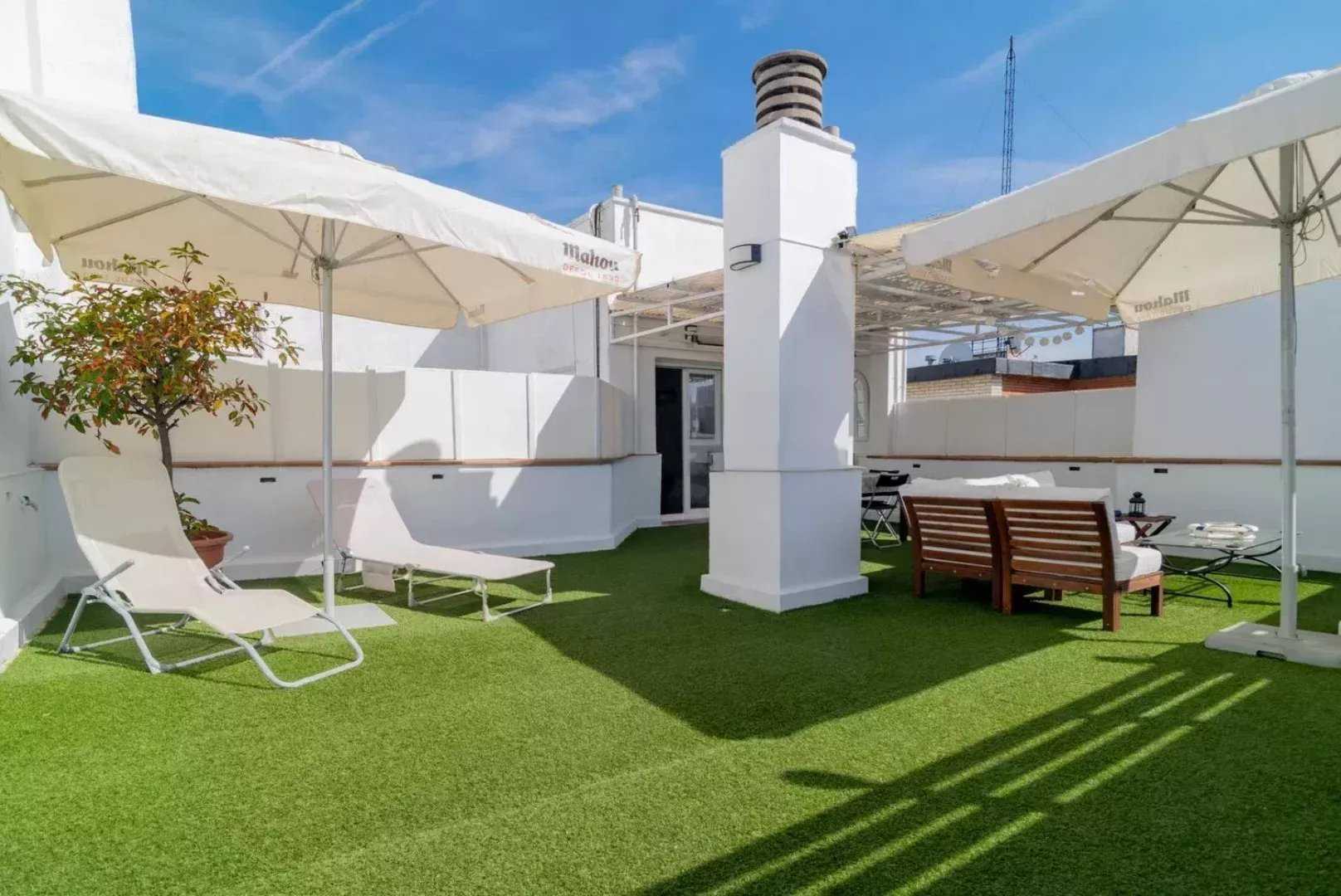 Madrid  - Penthouse 2 Bedrooms