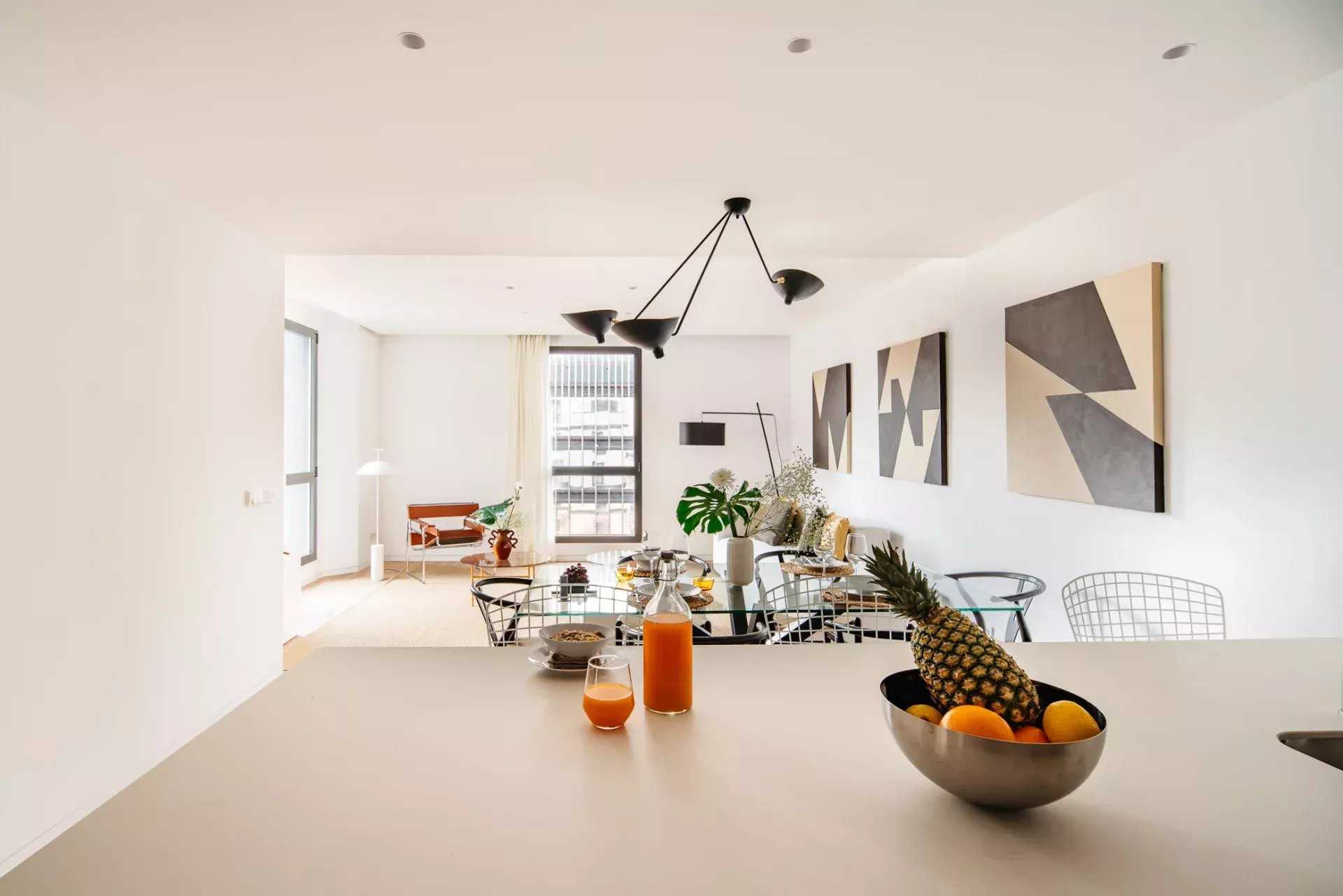 Madrid  - Appartement 