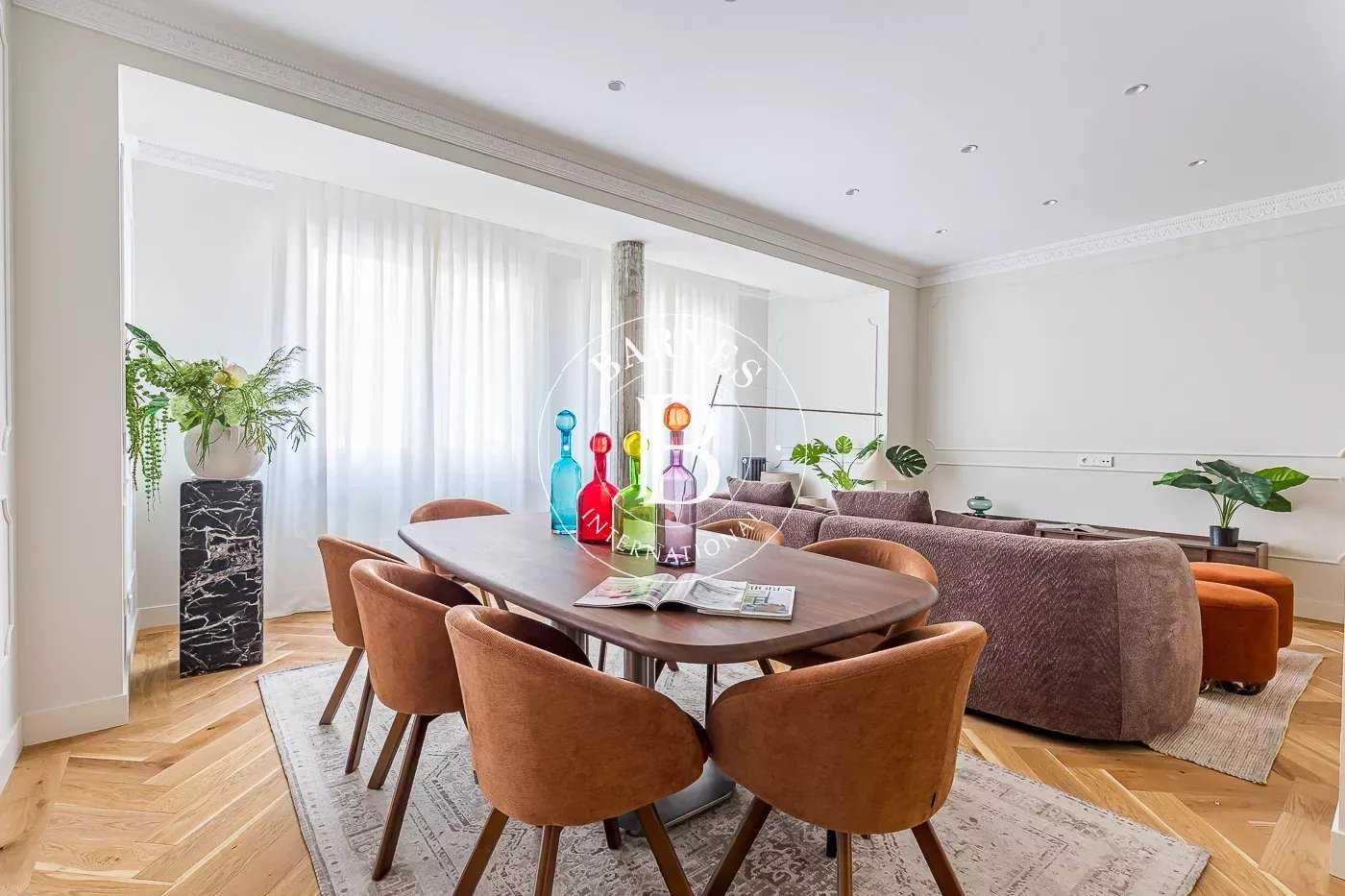 Madrid  - Appartement 3 Pi&egrave;ces 3 Chambres