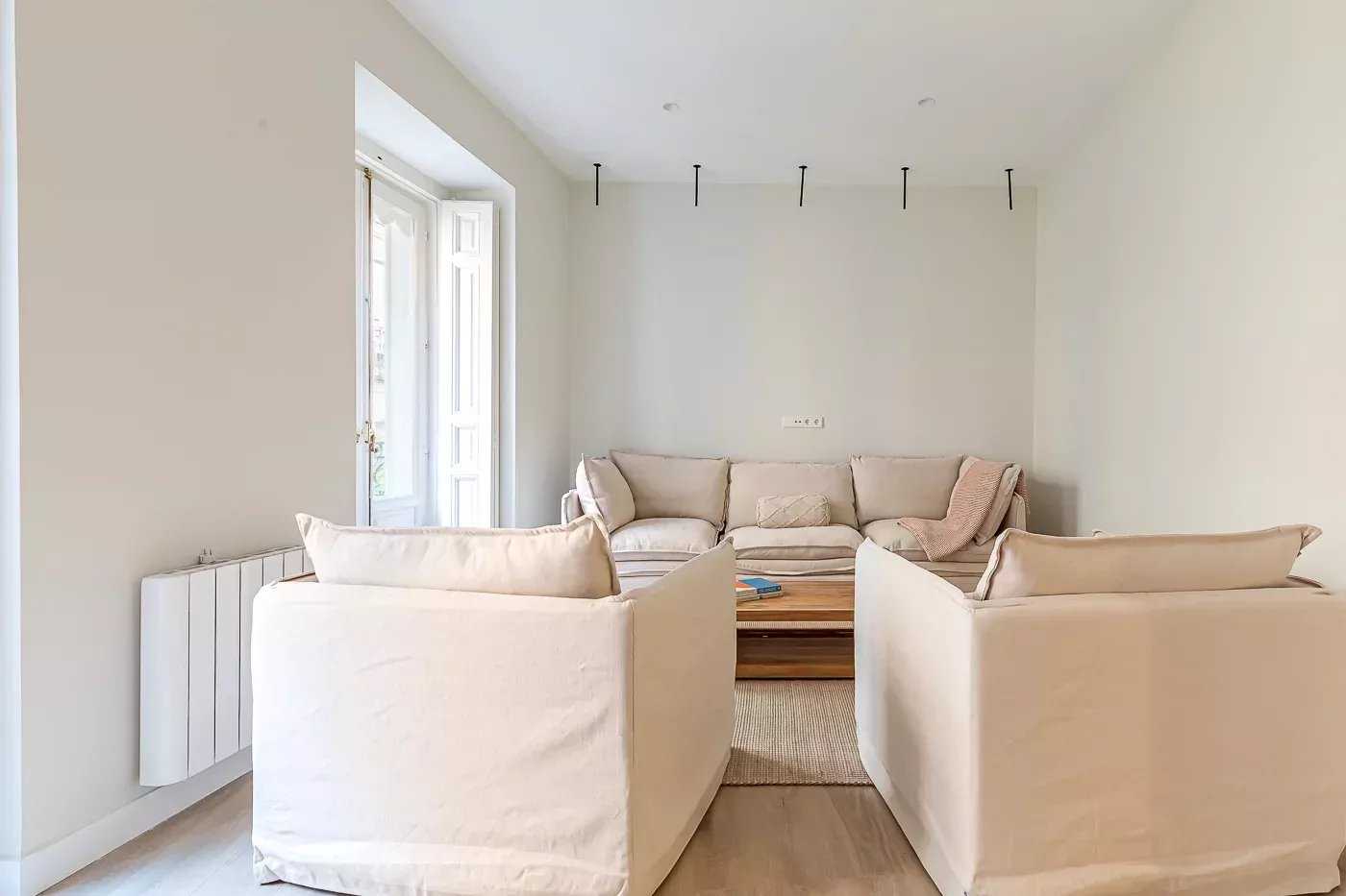 Madrid  - Apartment 2 Bedrooms