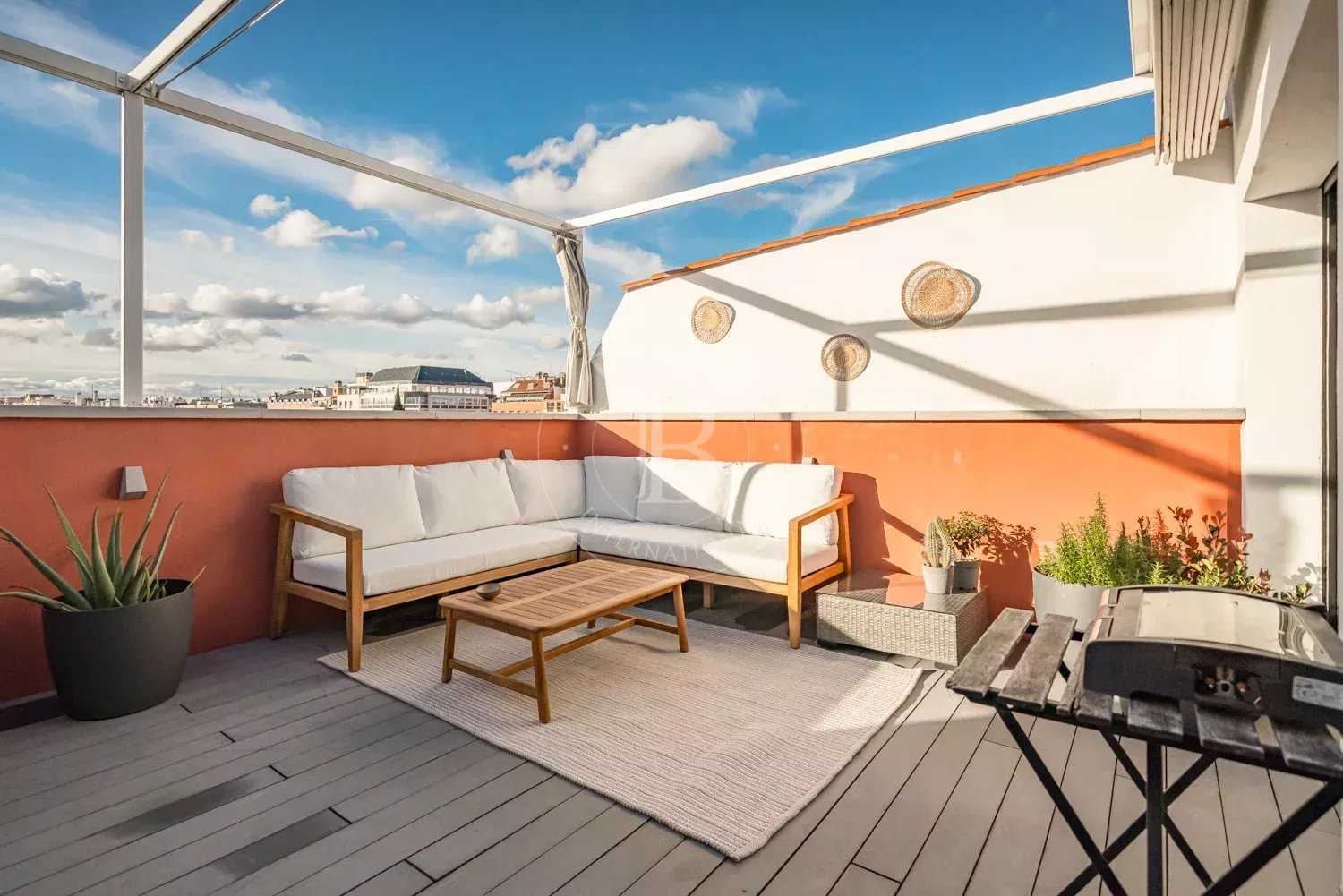 Madrid  - Apartment 2 Bedrooms