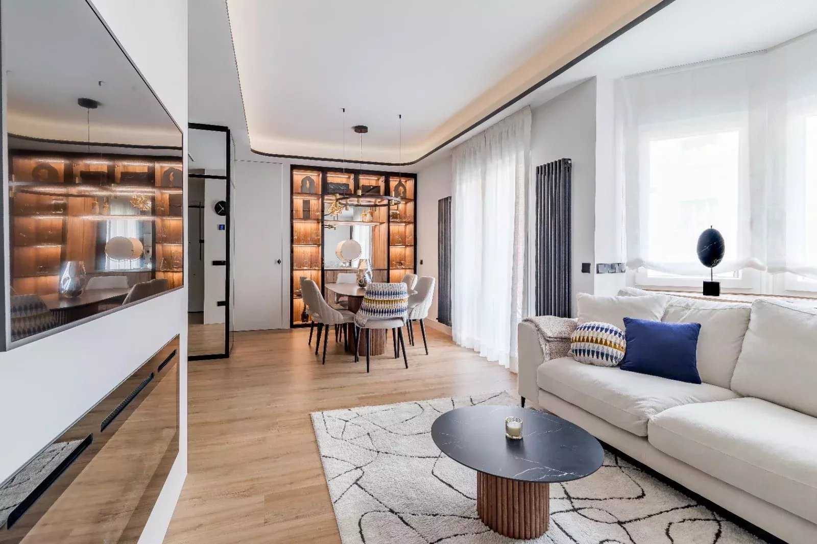 Madrid  - Apartment 3 Bedrooms