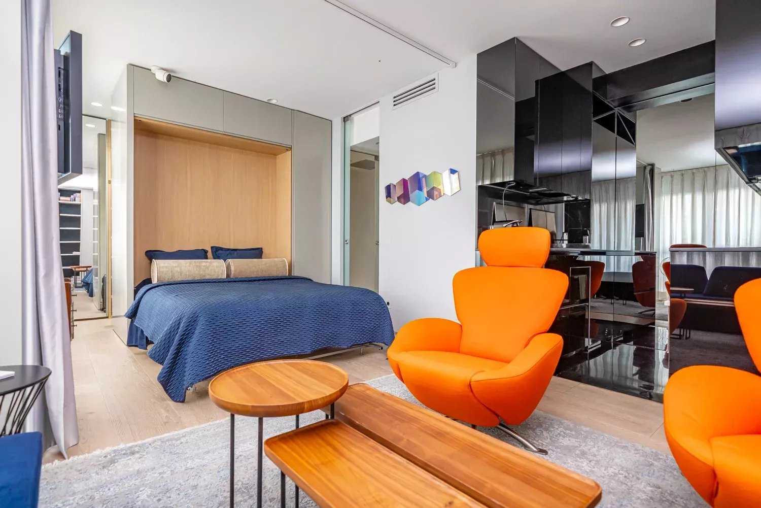 Madrid  - Apartment 1 Bedroom