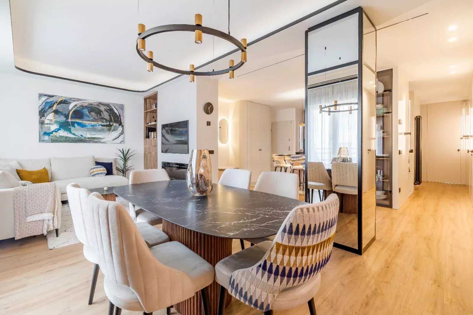 Madrid  - Apartment 3 Bedrooms