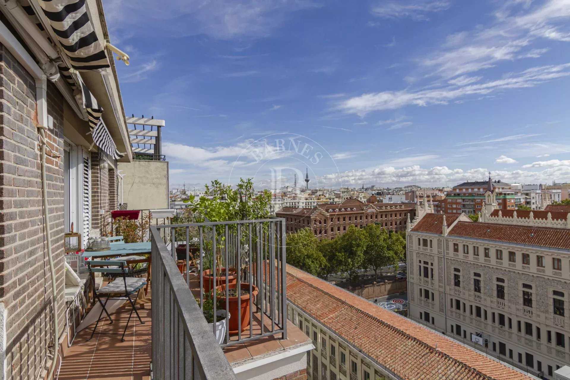 Madrid  - Penthouse 5 Pi&egrave;ces 6 Chambres