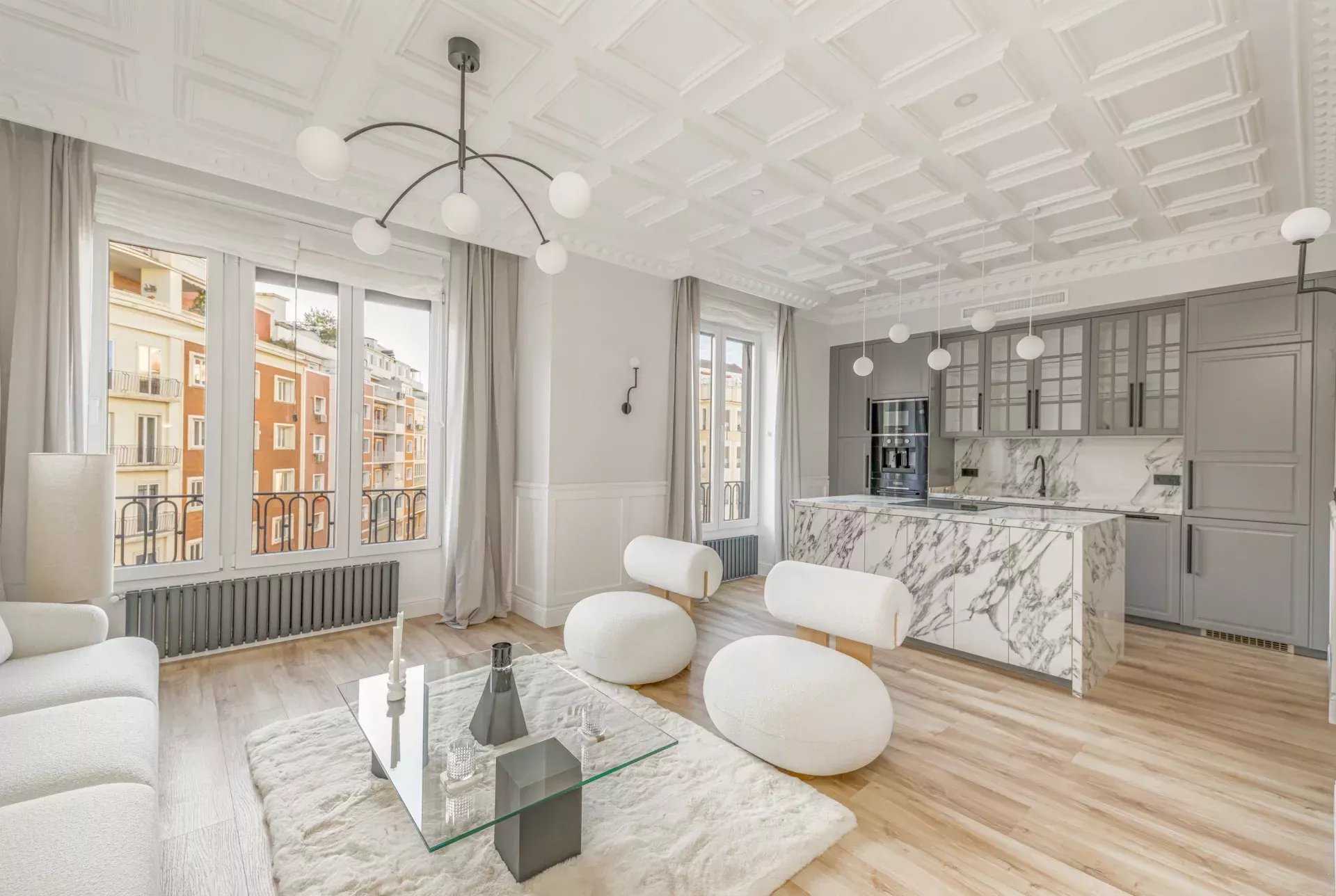 Madrid  - Apartment 3 Bedrooms