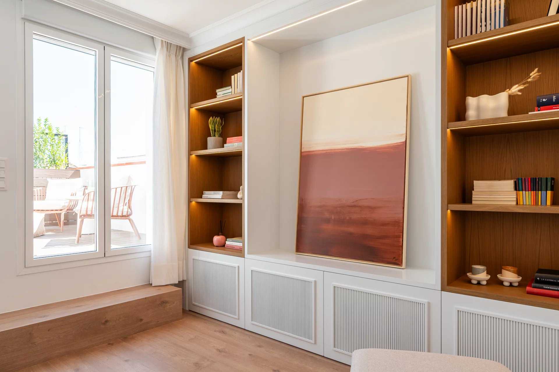 Madrid  - Penthouse 2 Pi&egrave;ces 2 Chambres