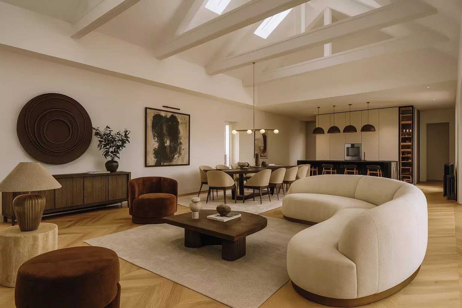 Madrid  - Penthouse 3 Bedrooms