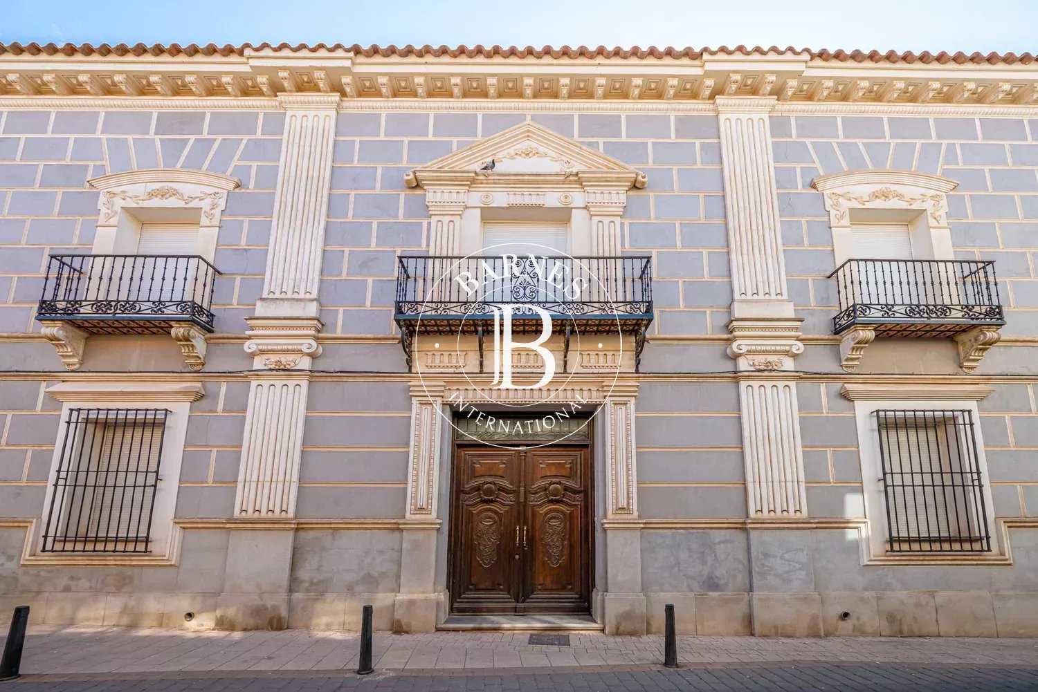 Alcázar de San Juan  - Maison de village 