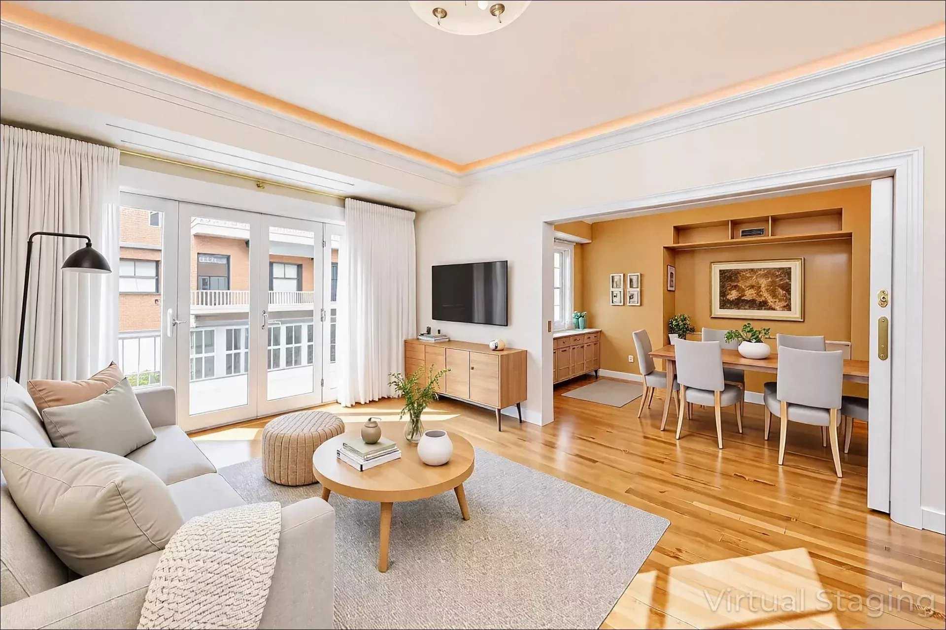 Madrid  - Piso 3 Cuartos 4 Habitaciones