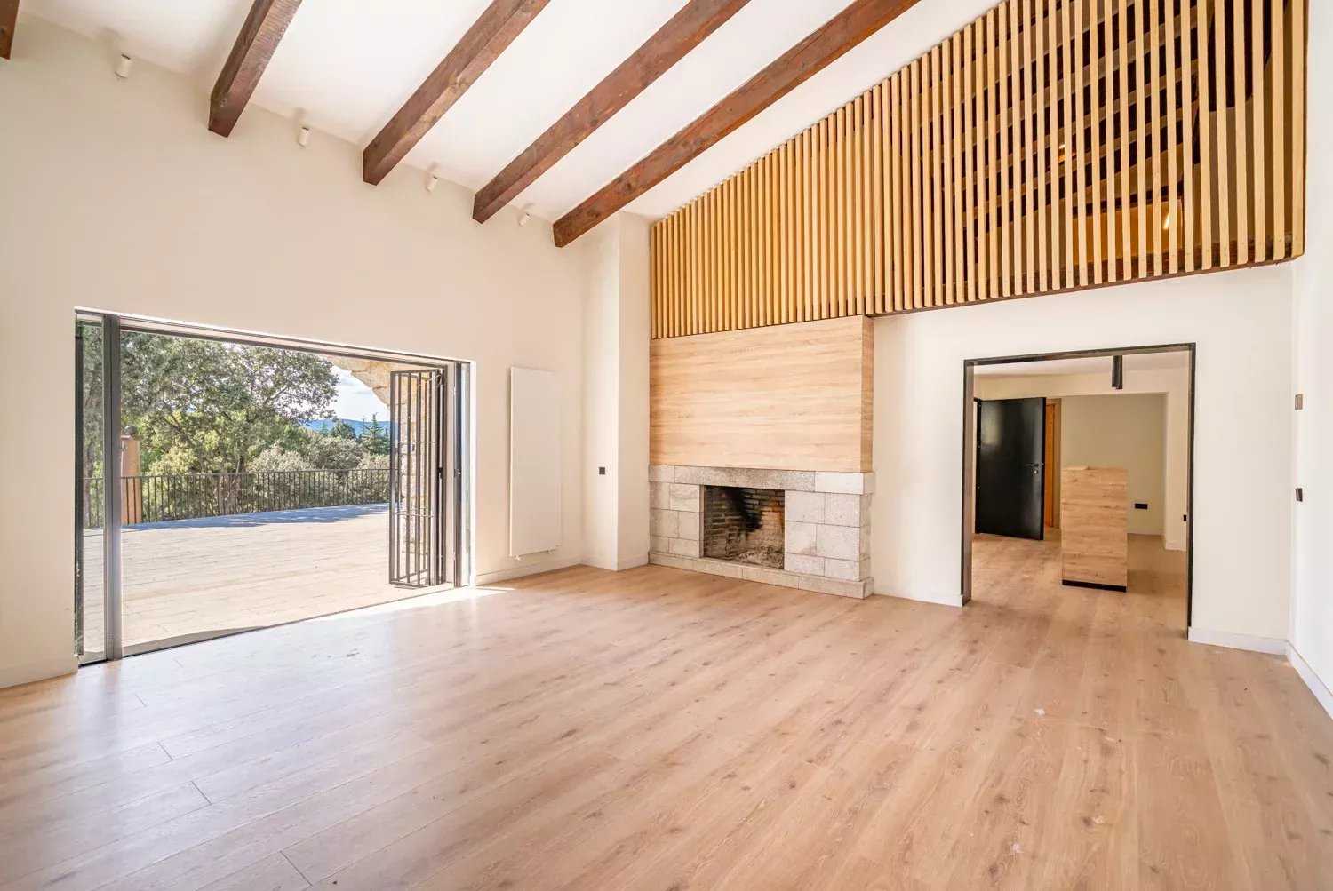 Collado Villalba  - Finca 